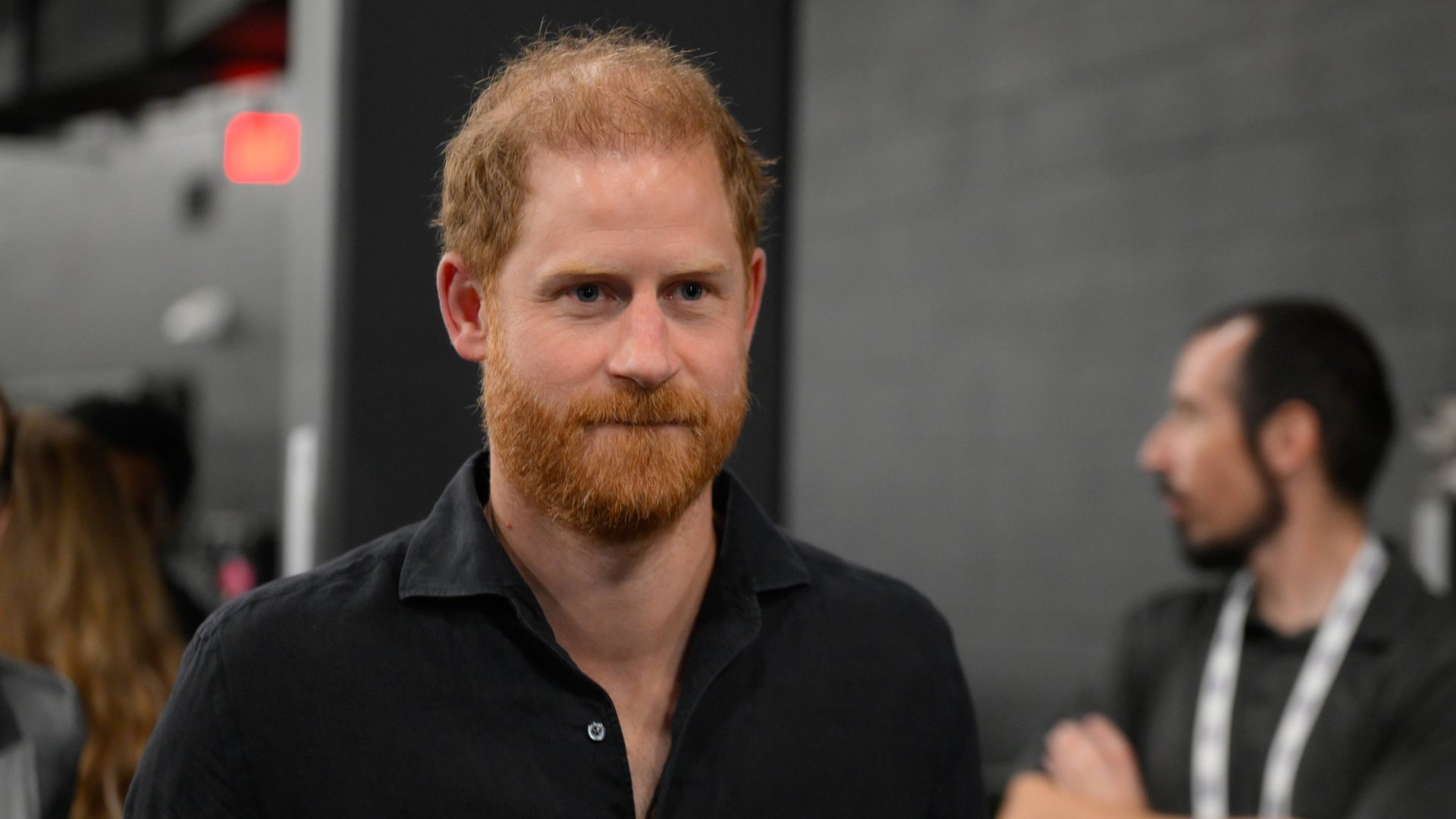 Prinz Harry gab sich im «Harry»-Ranking royal bescheiden.