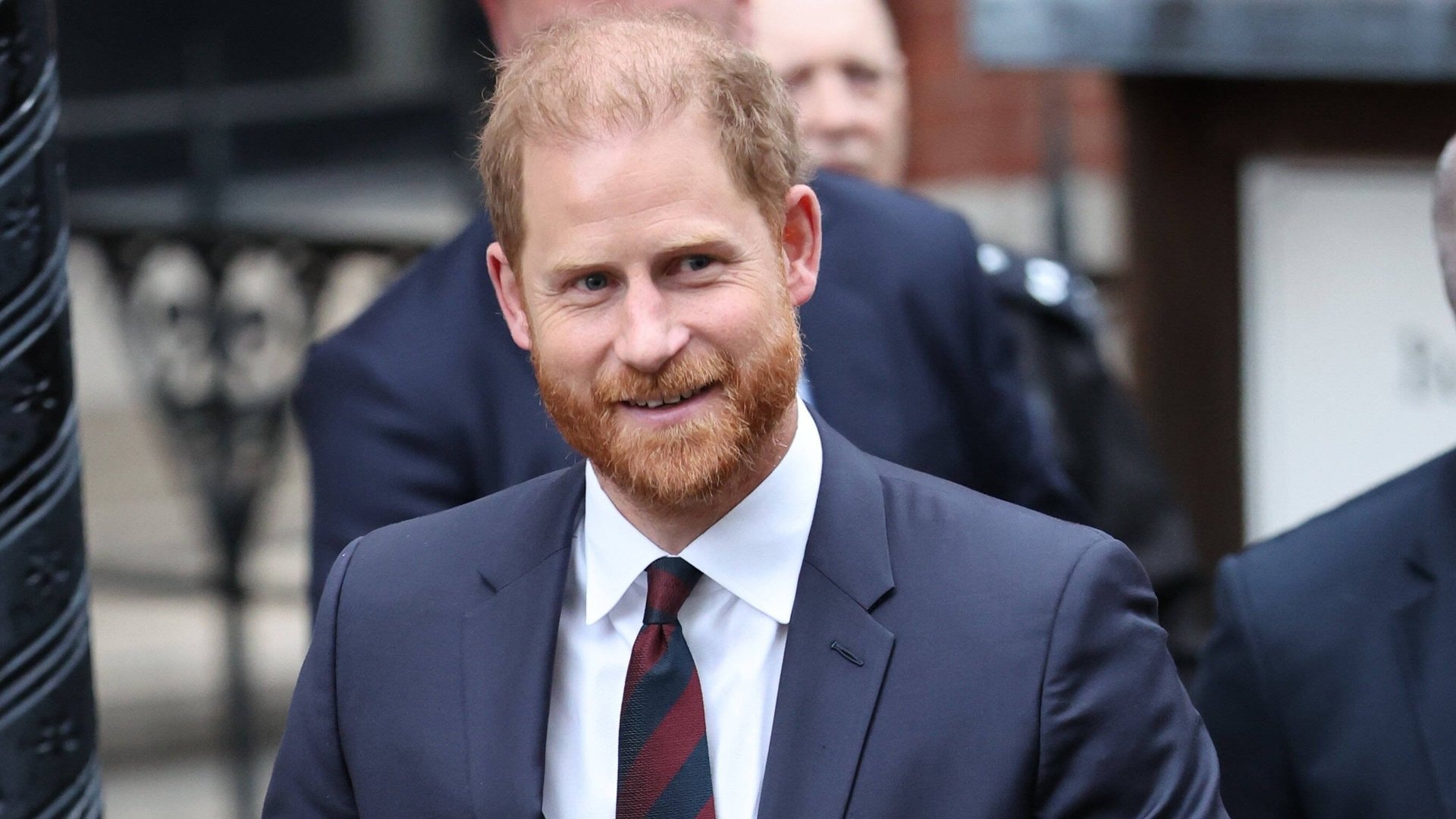 Prinz Harry übernachtet nun doch nicht im Londoner Palast