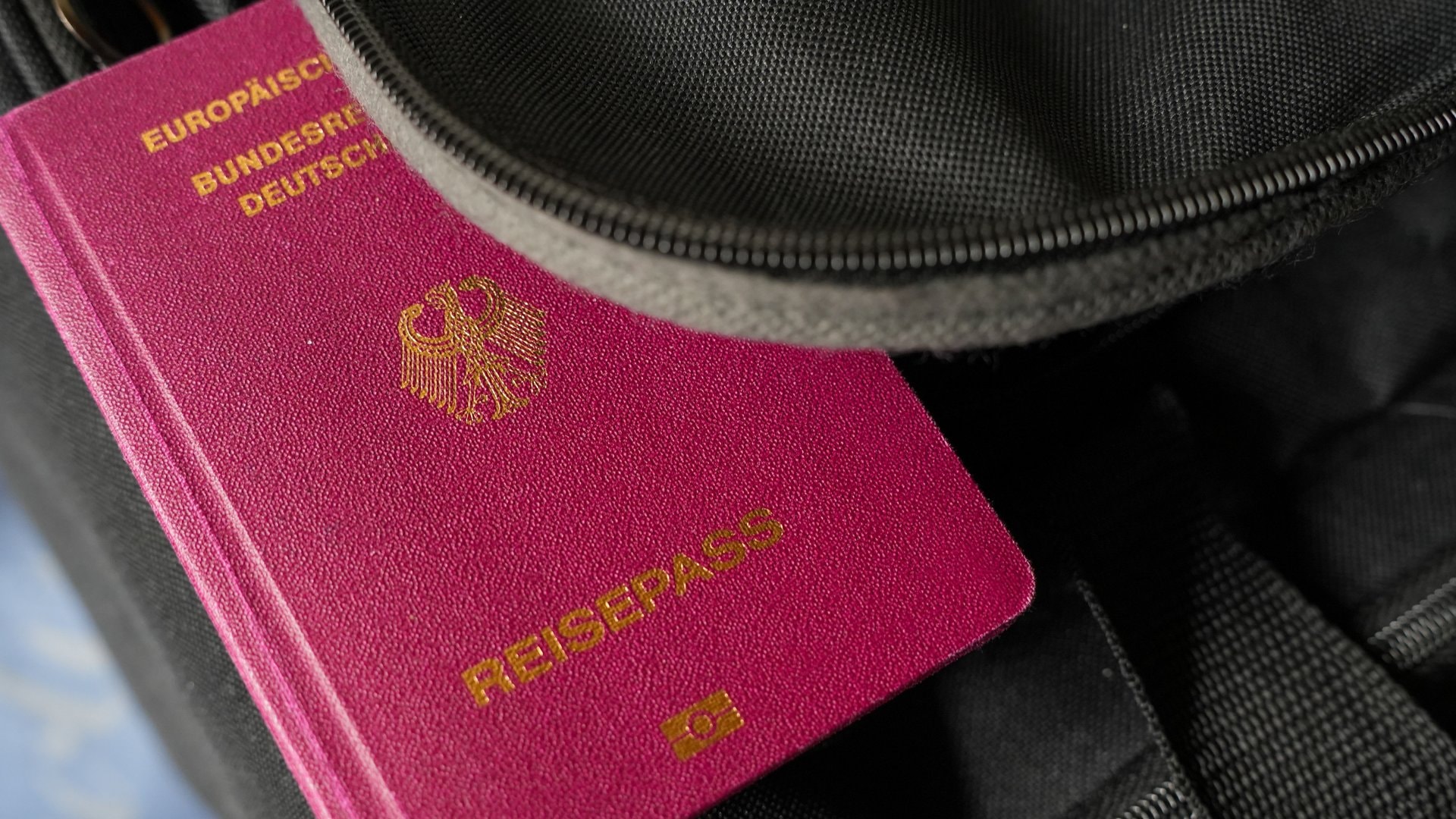 Der deutsche Reisepass gehört zu den mächtigsten der Welt.