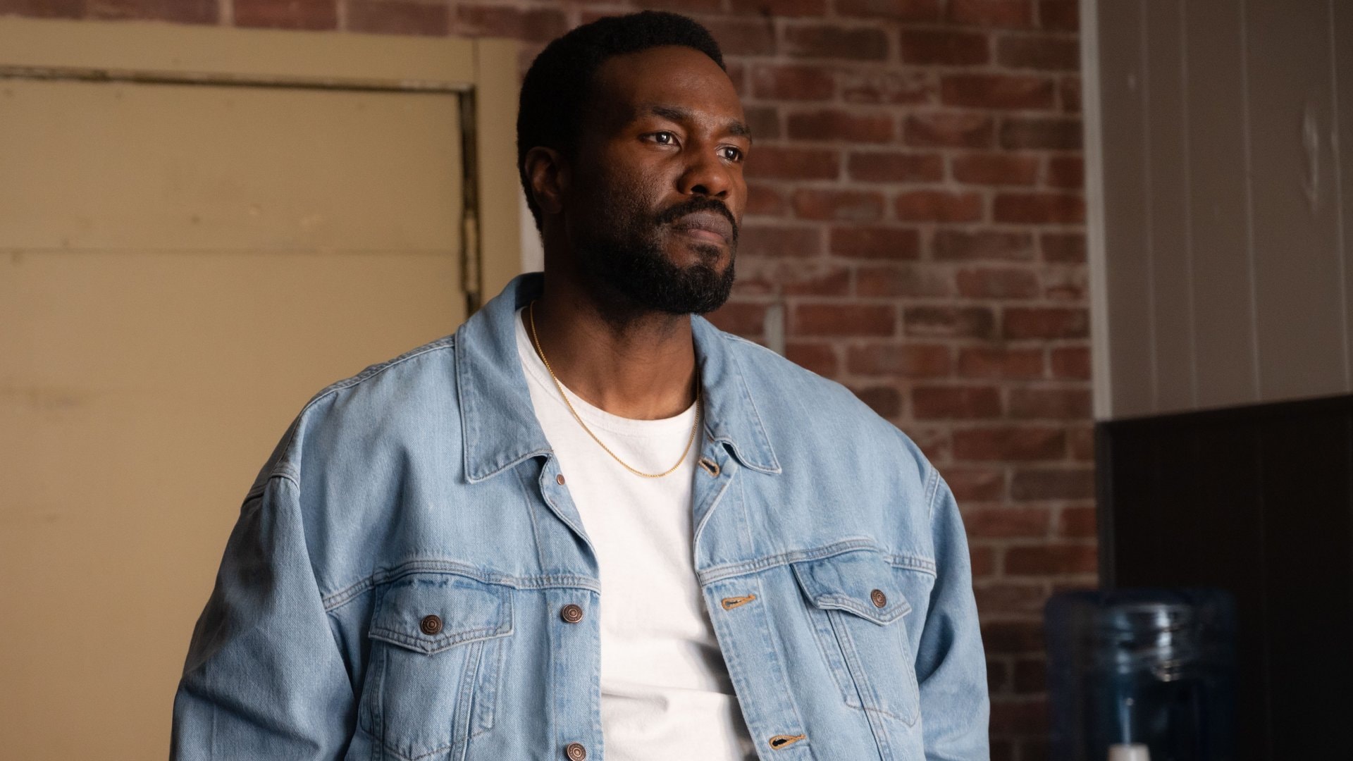 Yahya Abdul-Mateen II als «Wonder Man».