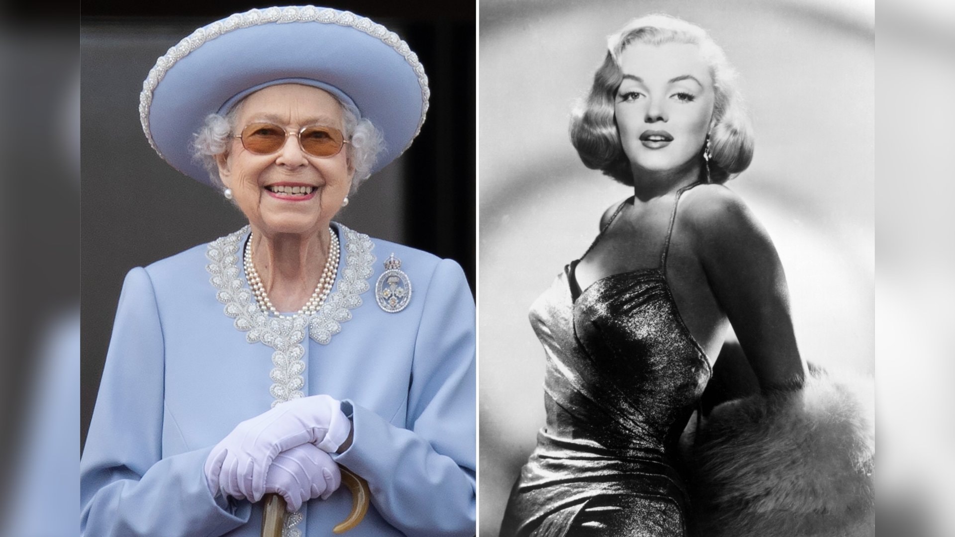 Nicht nur Queen Elizabeth II. und Marilyn Monroe: Auch diese prominenten Persönlichkeiten hätten 2026 ihren 100. Geburtstag gefeiert.