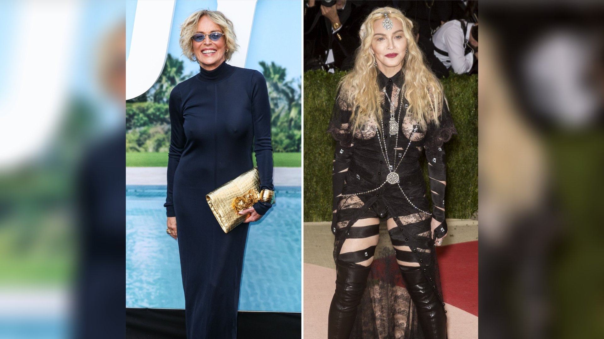 Von Sharon Stone bis Madonna: Viele Stars haben ihr Familienglück mit Adoptivkindern gefunden.