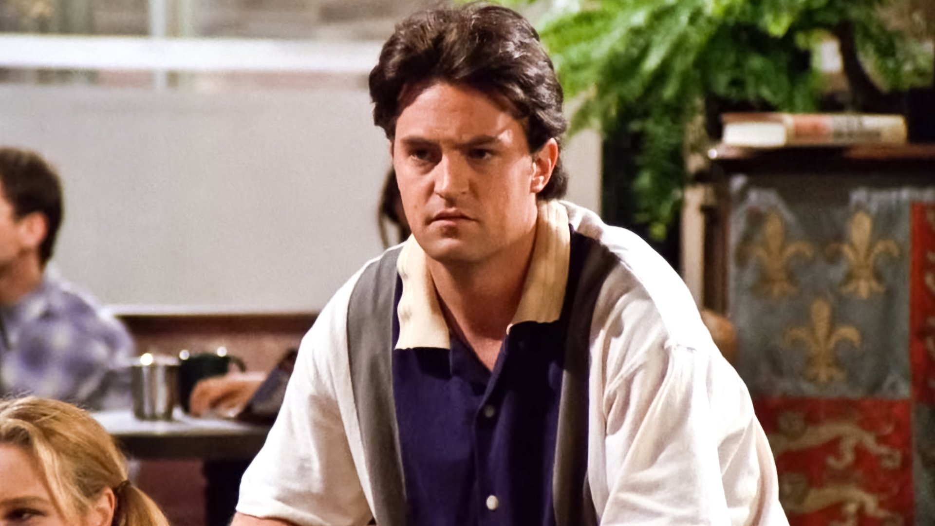 Matthew Perry begeisterte als Chandler Bing in «Friends» ein Millionenpublikum.