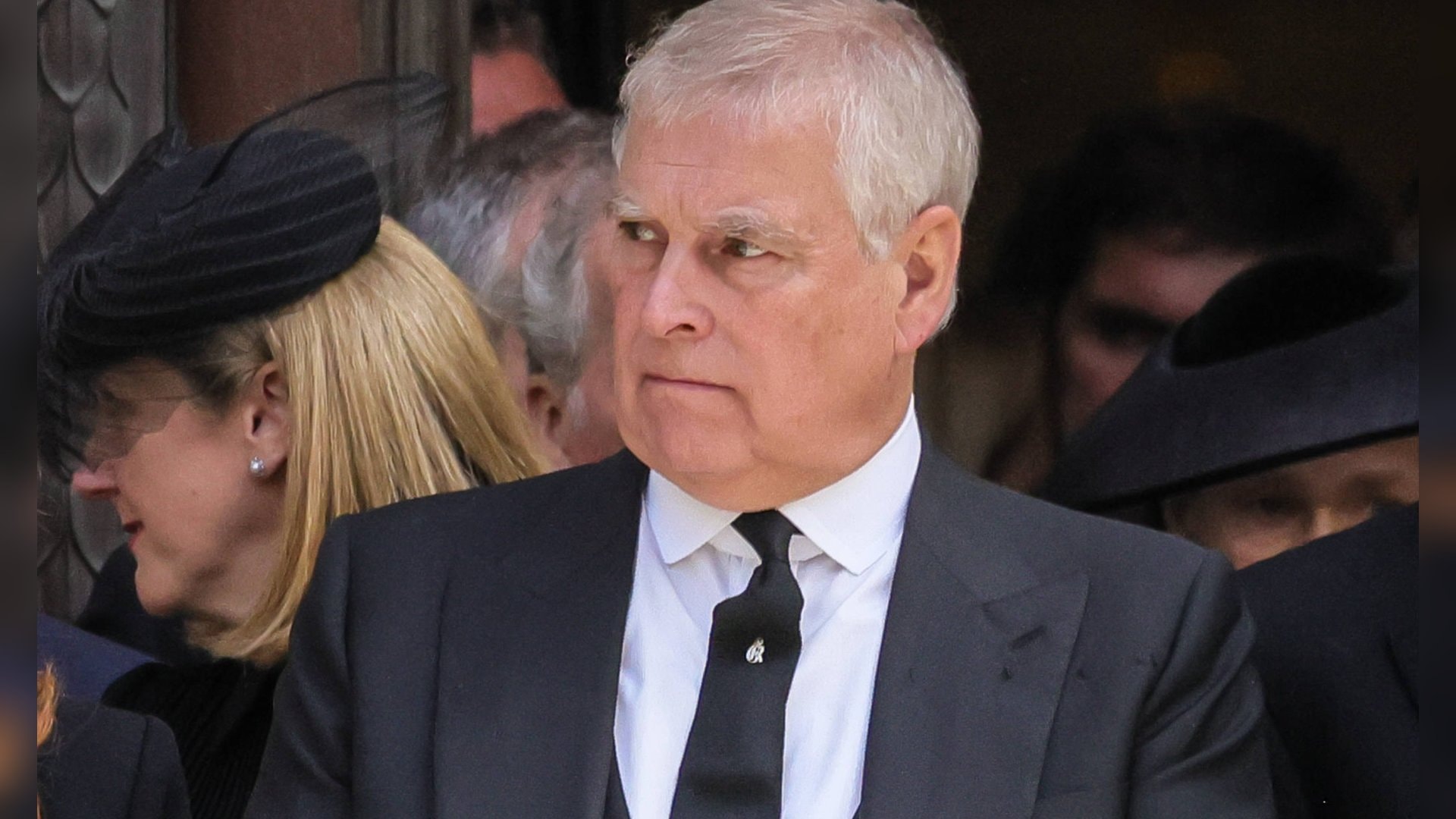 Trotz aller Skandale: Ex-Prinz Andrew soll weiter für eine Beisetzung mit königlichen Ehren vorgesehen sein.