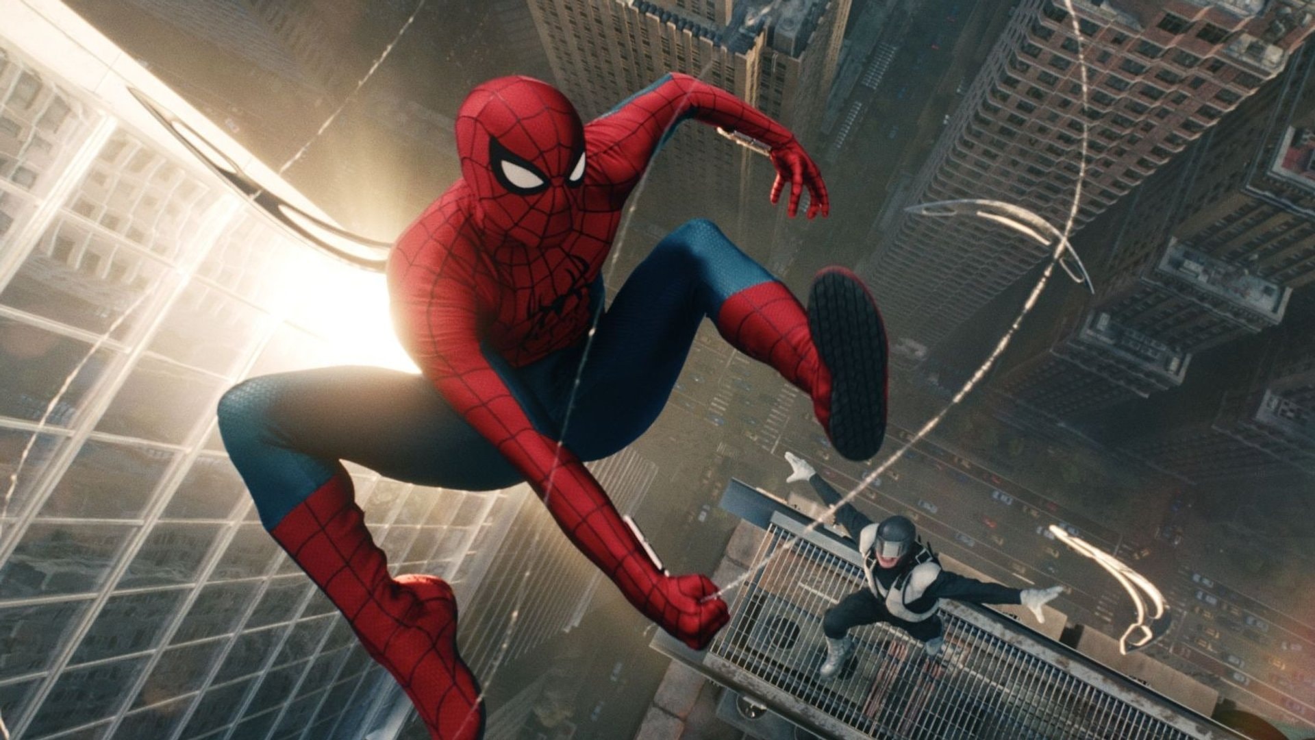 «Spider-Man: Brand New Day» schwingt sich zu einem weiteren Rekord an den Kinokassen.
