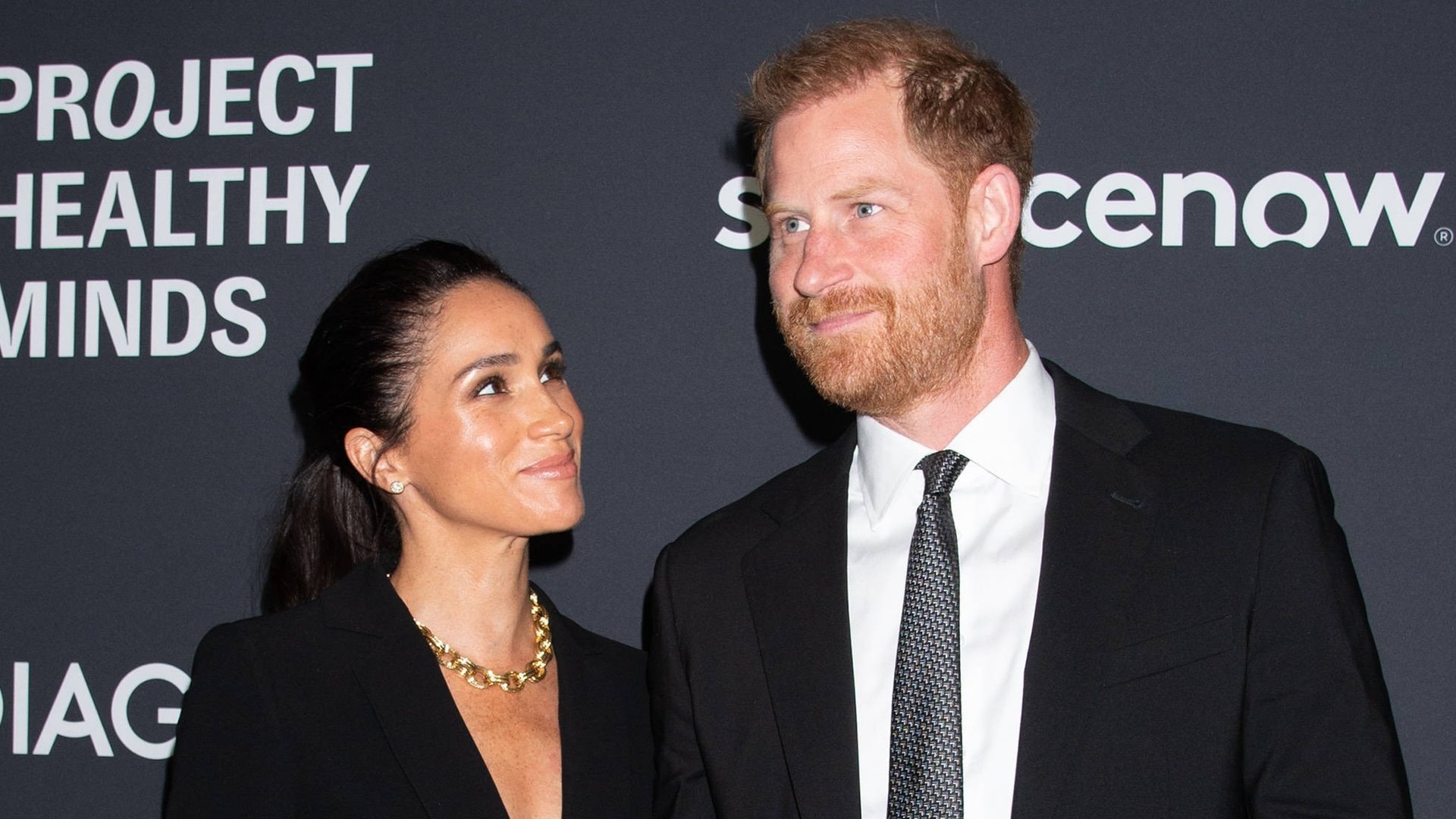 Herzogin Meghan und Prinz Harry: Zumindest vorerst reist er wohl doch ohne sie nach England.