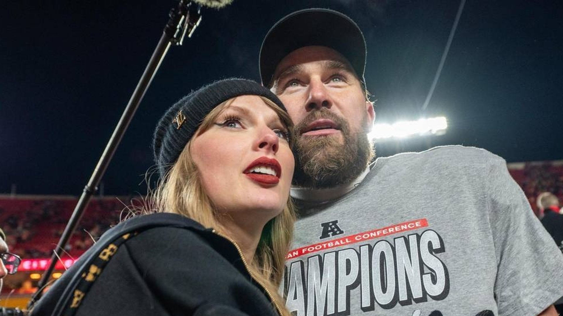 Für ihr Jawort liessen sich Taylor Swift und Travis Kelce nicht lumpen und sorgten für ein Mega-Event in New York City.