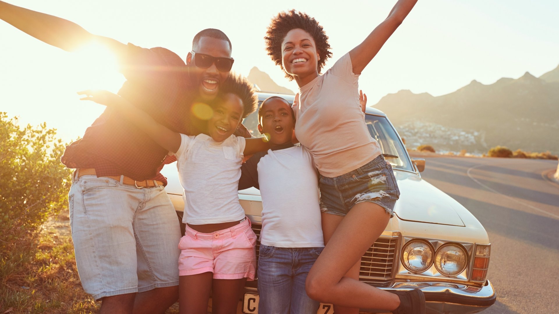 Hoffentlich helfen diese Tipps beim Familienurlaub mit den Kindern.