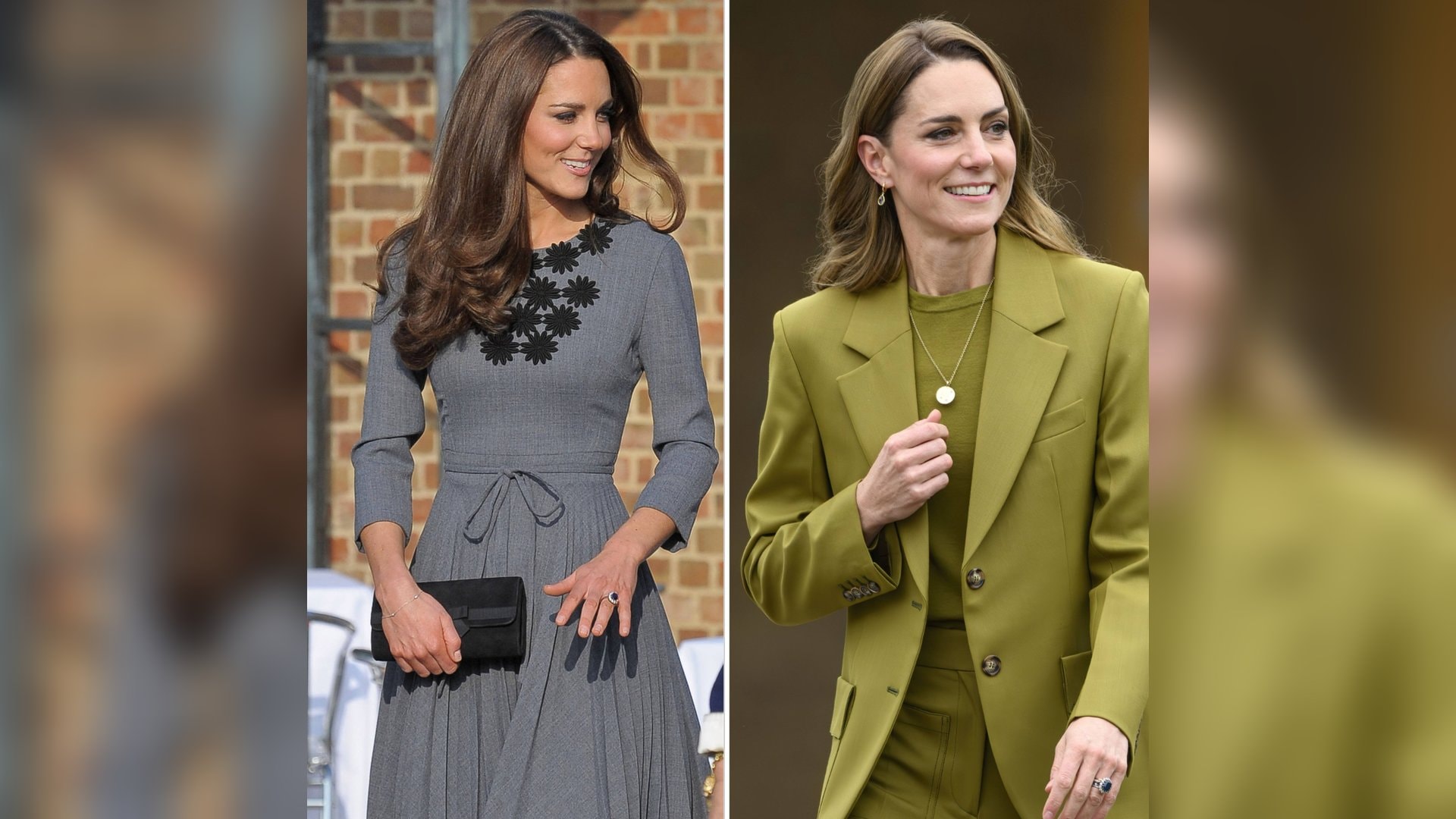 Der Stil von Prinzessin Kate hat im Laufe der Jahre eine deutliche Entwicklung durchlaufen.