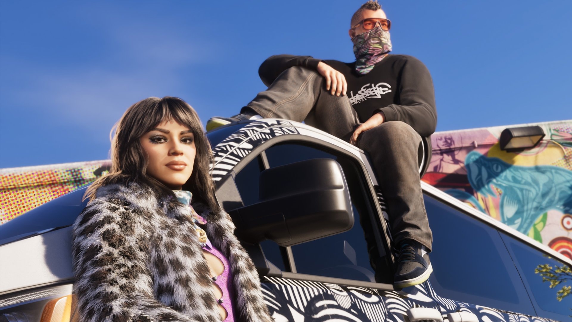 «GTA 6» dürfte wieder für Verkaufsrekorde sorgen.