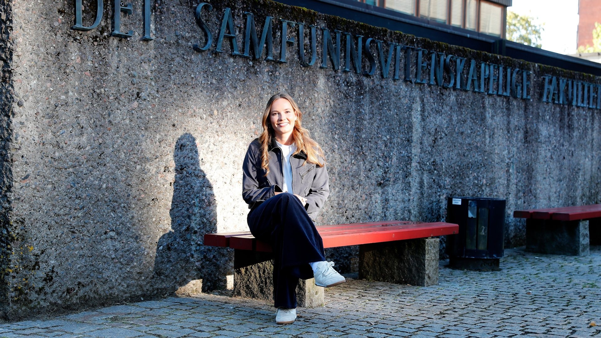 Prinzessin Ingrid Alexandra studiert seit vergangenem Jahr Sozialwissenschaften, ursprünglich in Sydney.