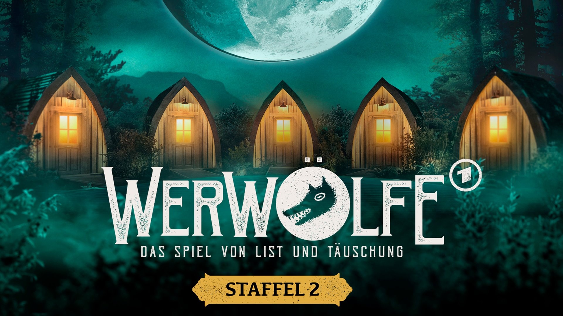 Am 24. September startet die zweite Staffel von «Werwölfe - Das Spiel von List und Täuschung» in der ARD.