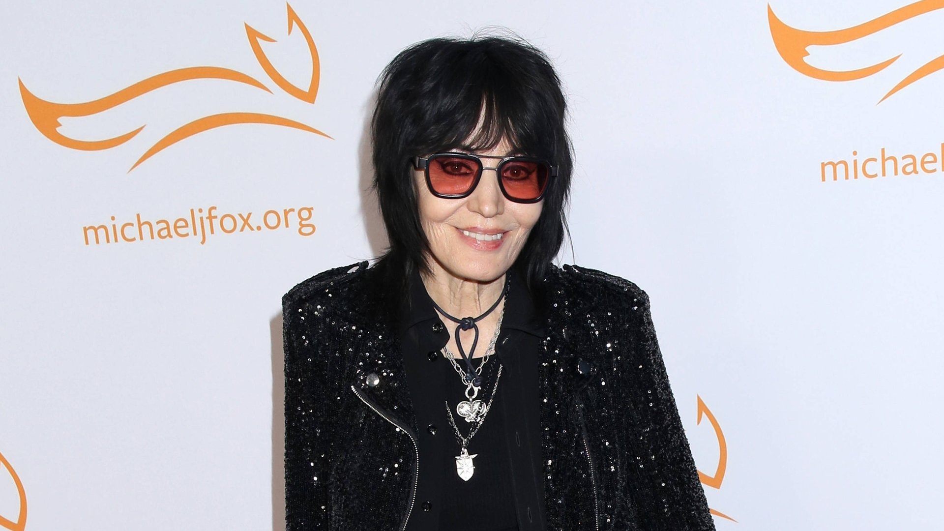 Joan Jett, hier während eines Events im vergangenen Jahr, musste nach einer Verletzung operiert werden.
