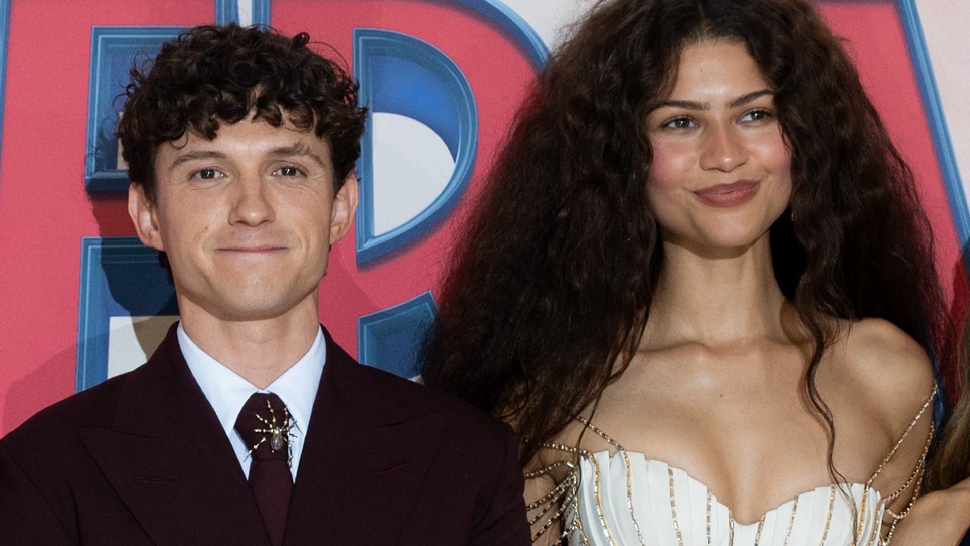 Zendaya und Tom Holland haben ihre Hochzeit gefeiert.