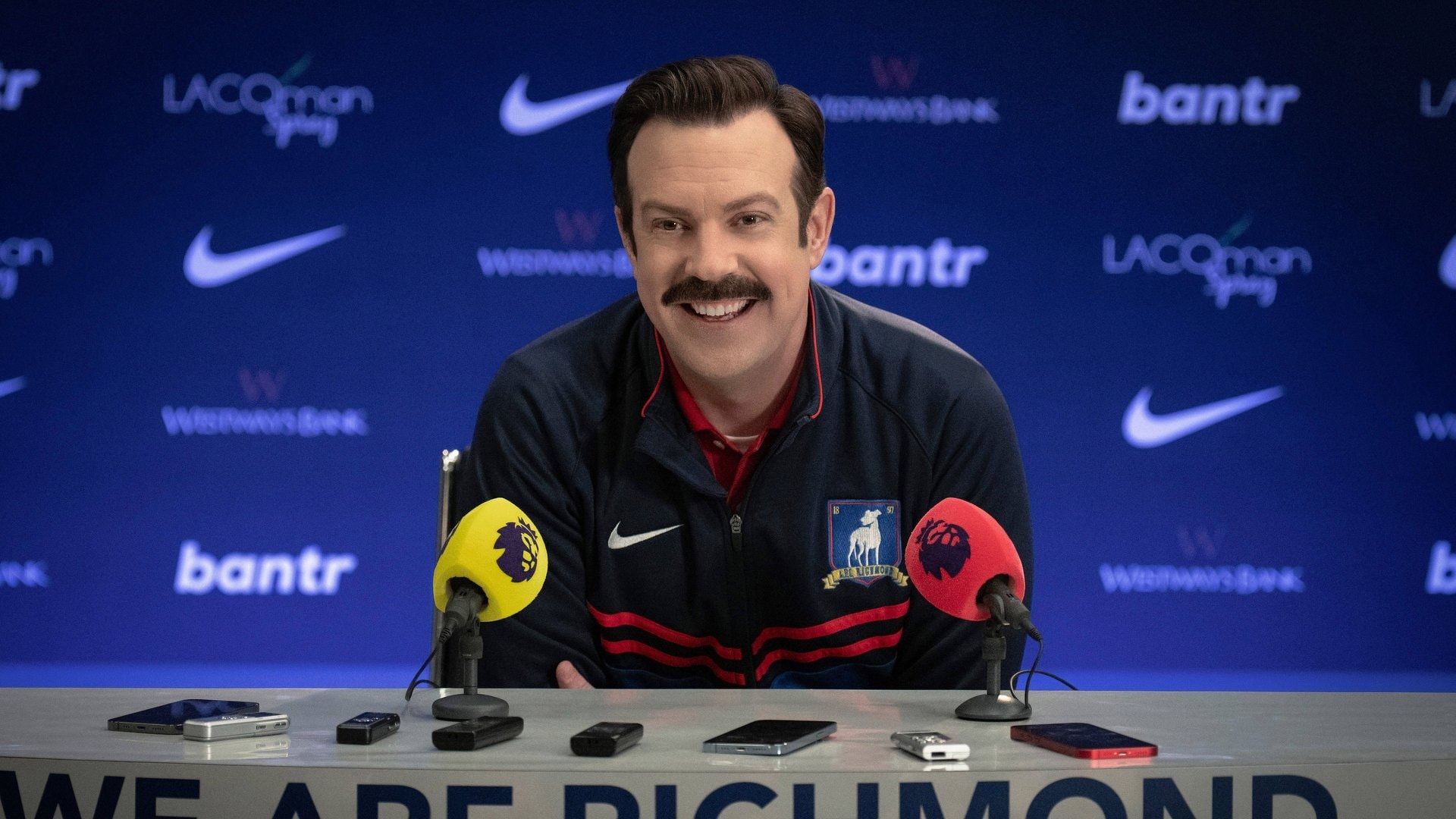 Am 5. August startet auf Apple TV die vierte Staffel von «Ted Lasso».