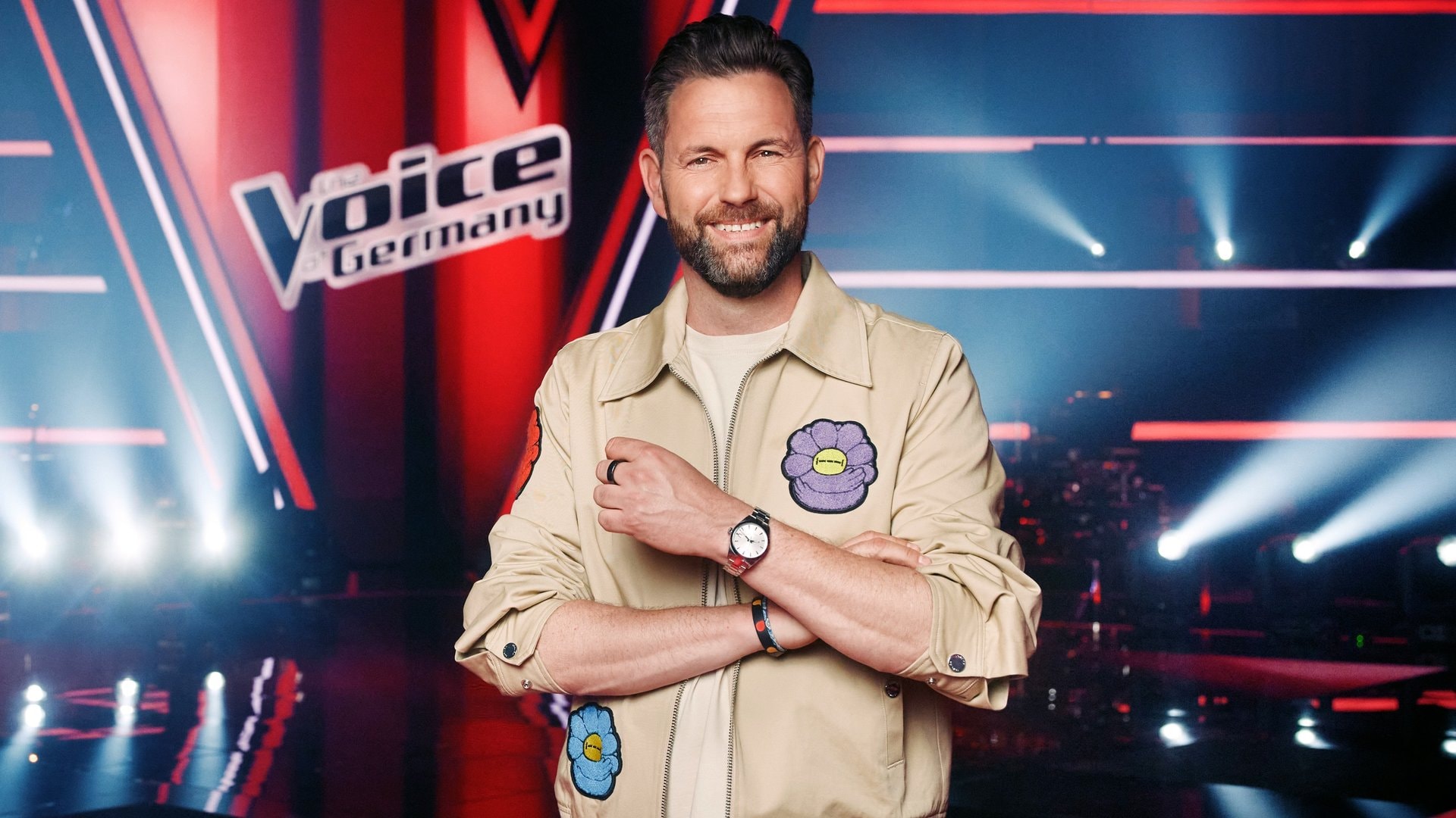 Bald wird Matthias Killing erstmals die Sendung «The Voice of Germany» moderieren.