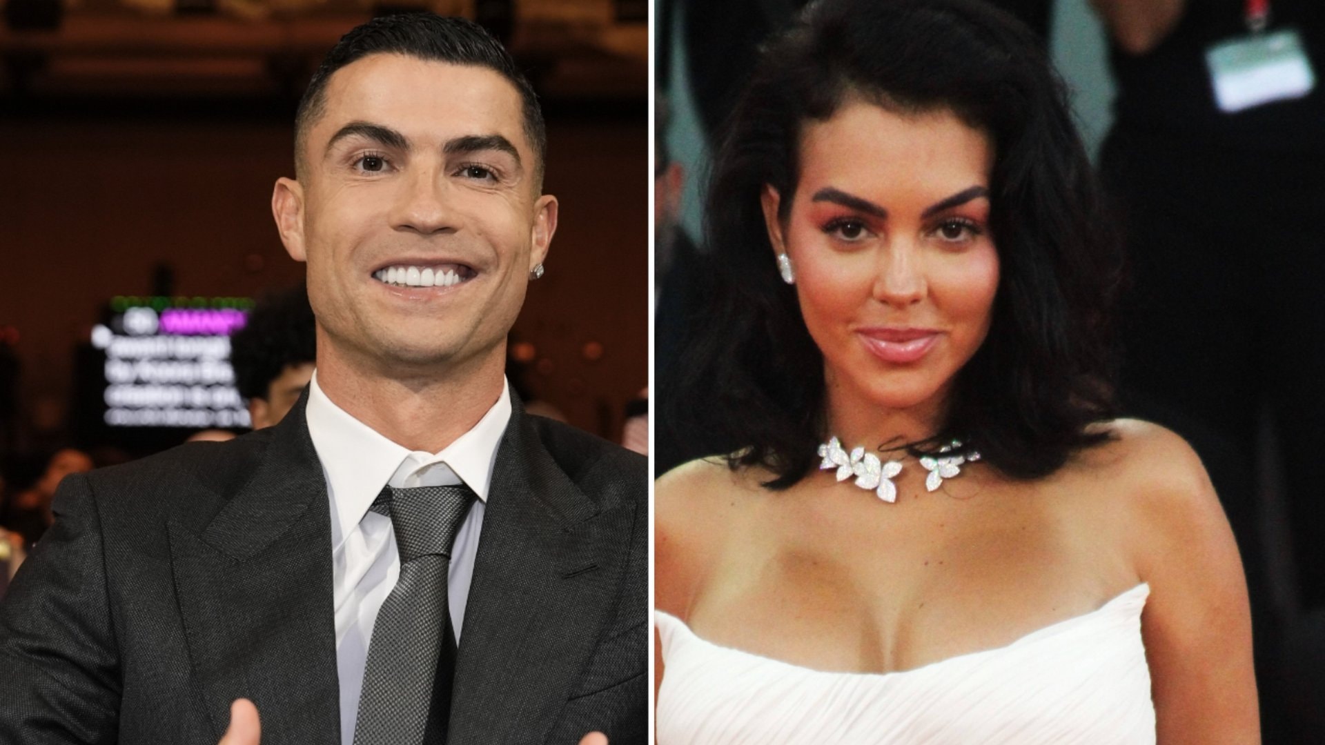 Cristiano Ronaldo und Georgina Rodríguez haben geheiratet.