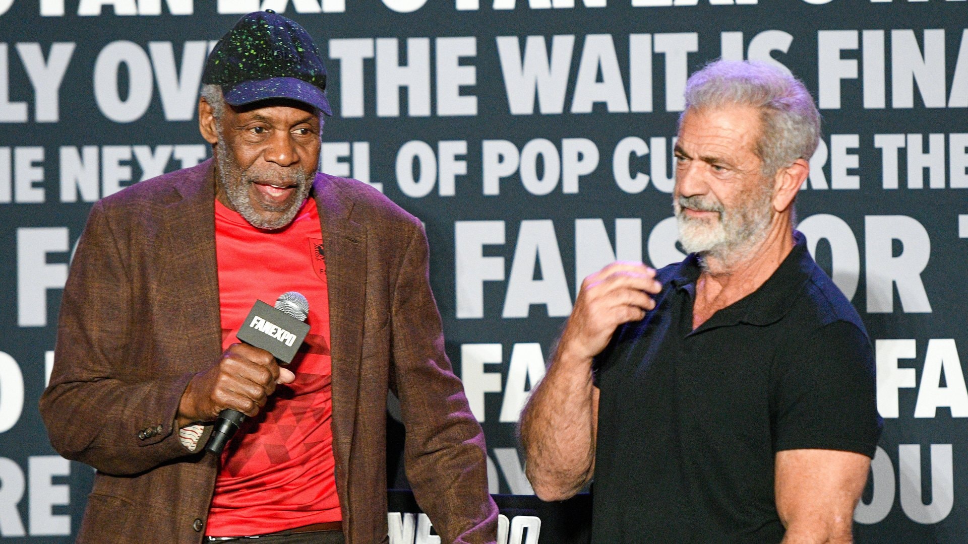 Danny Glover und Mel Gibson sind die Stars von «Lethal Weapon».