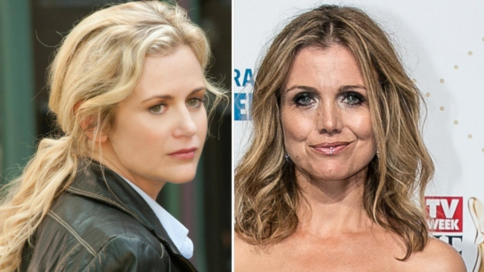 Bridie Carter (r.) hat die verstorbene Rachael Carpani gewürdigt.