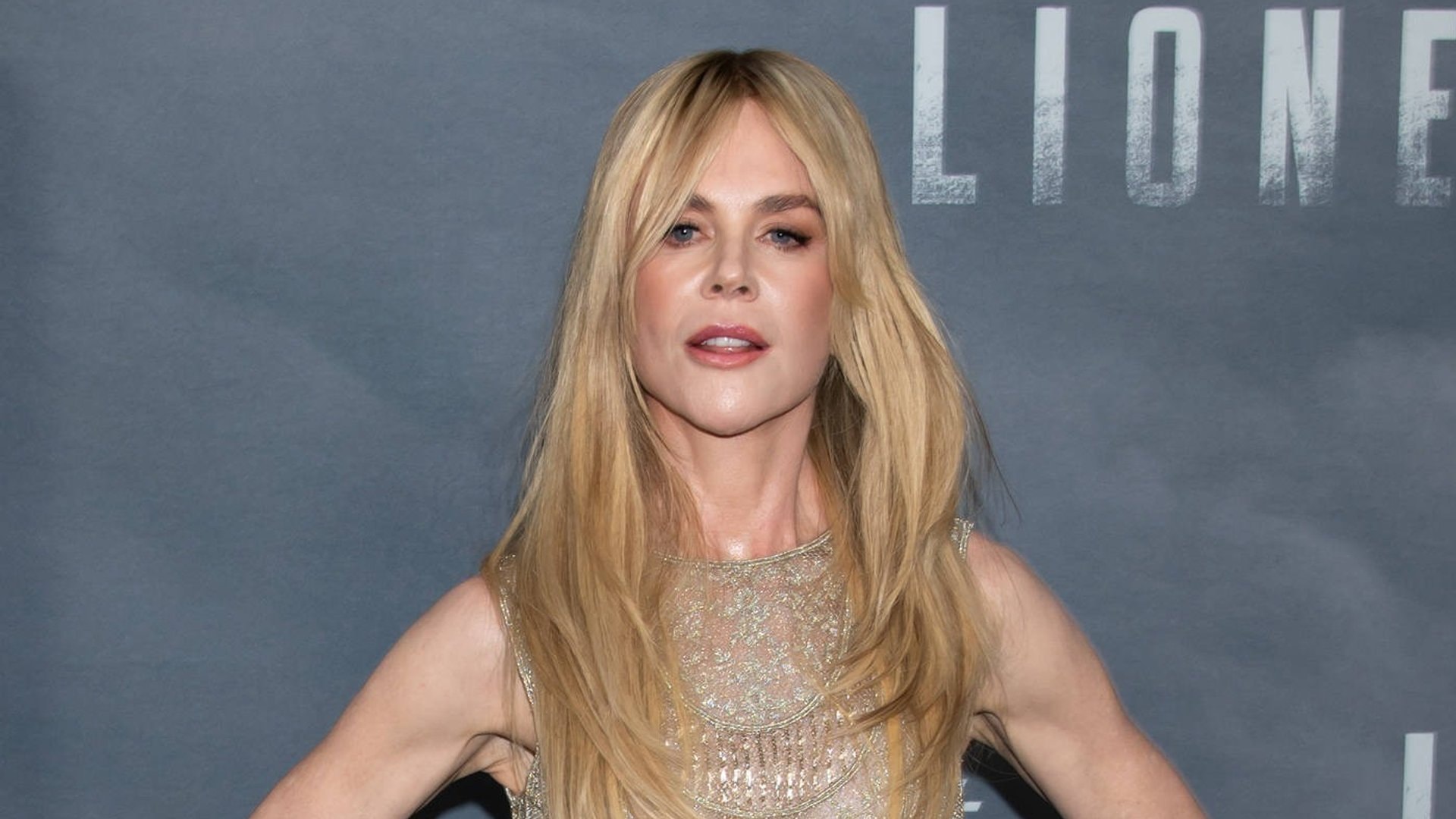 Nicole Kidman war zweimal verheiratet.