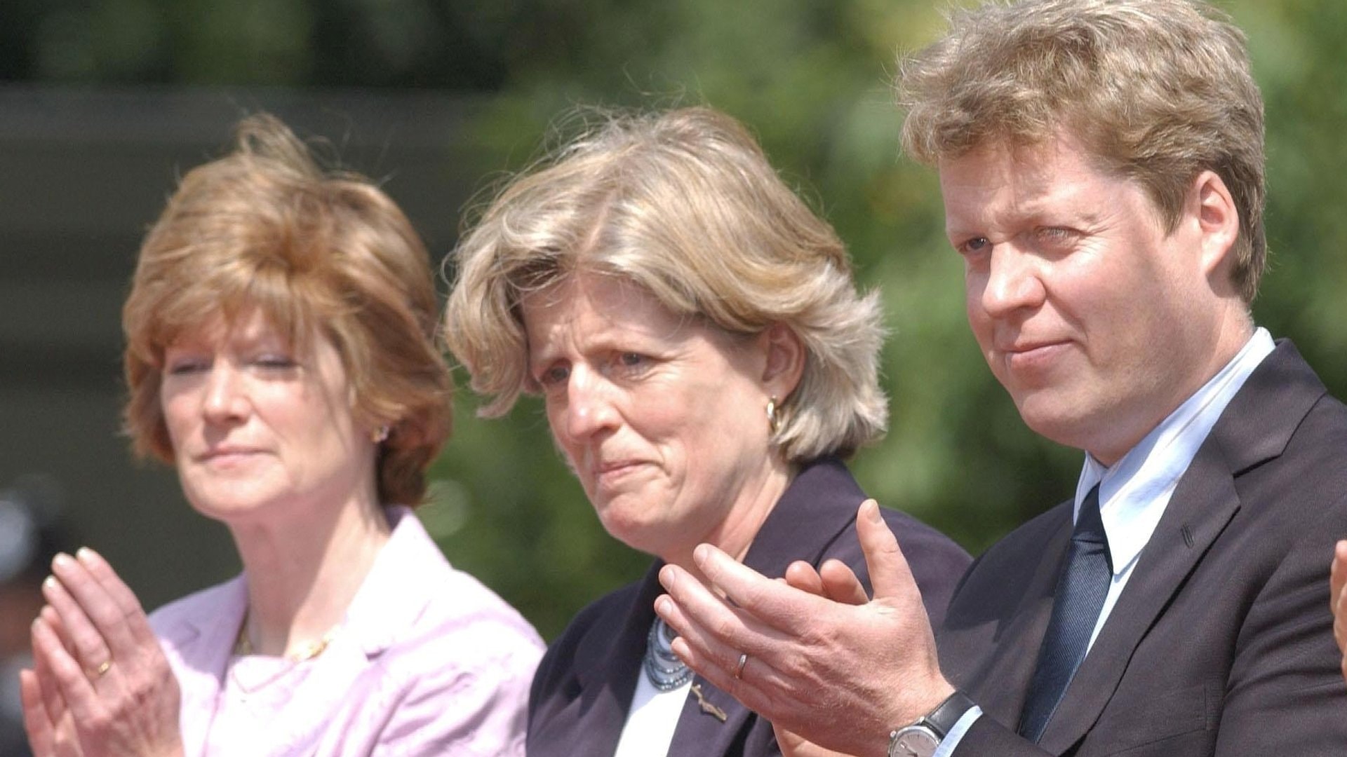 Prinzessin Diana hinterliess ihre drei Geschwister Lady Sarah McCorquodale, Lady Jane Fellowes und Earl Spencer.
