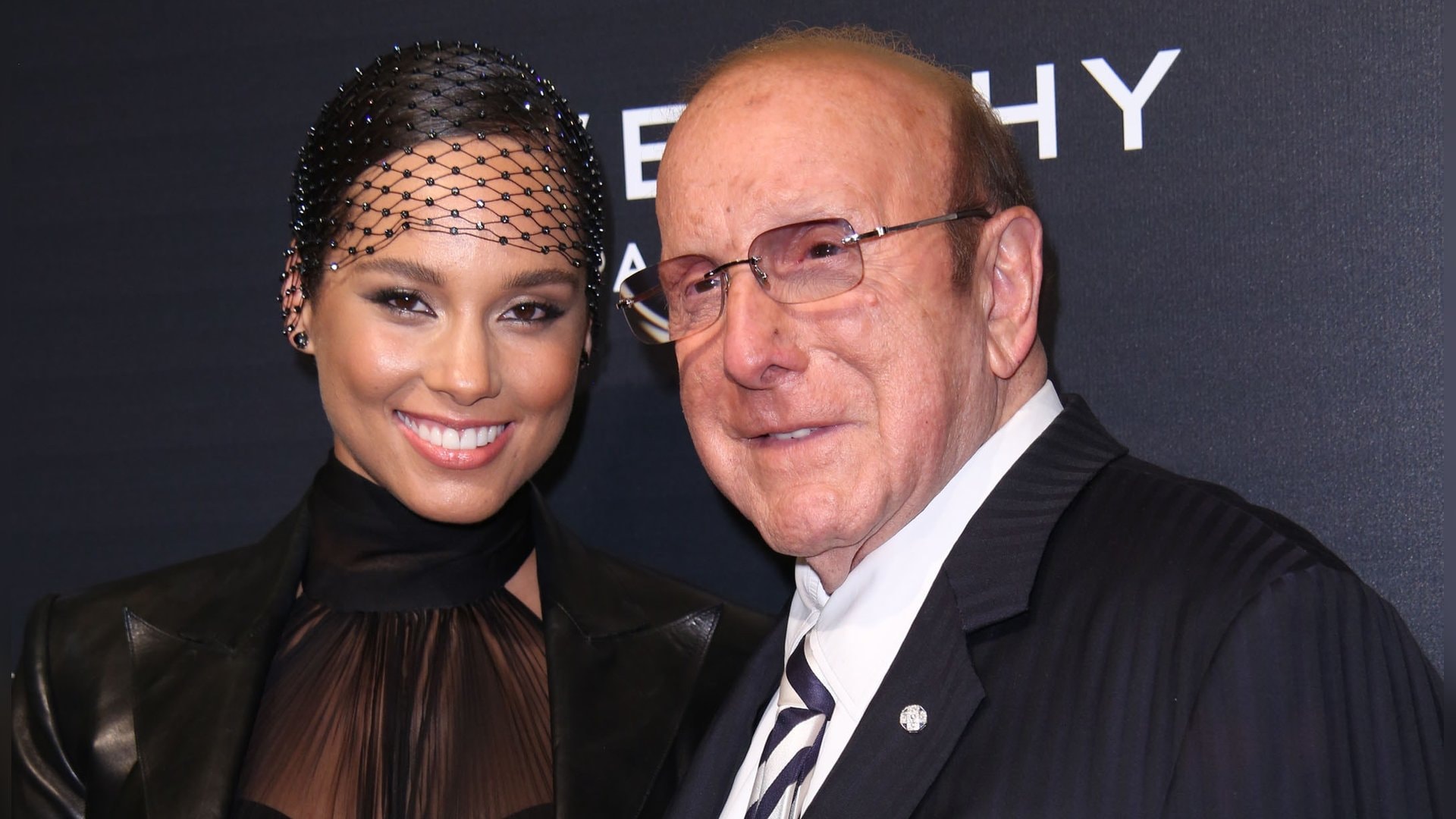 Auch Alicia Keys wird bei der Beerdigung von Clive Davis erwartet.