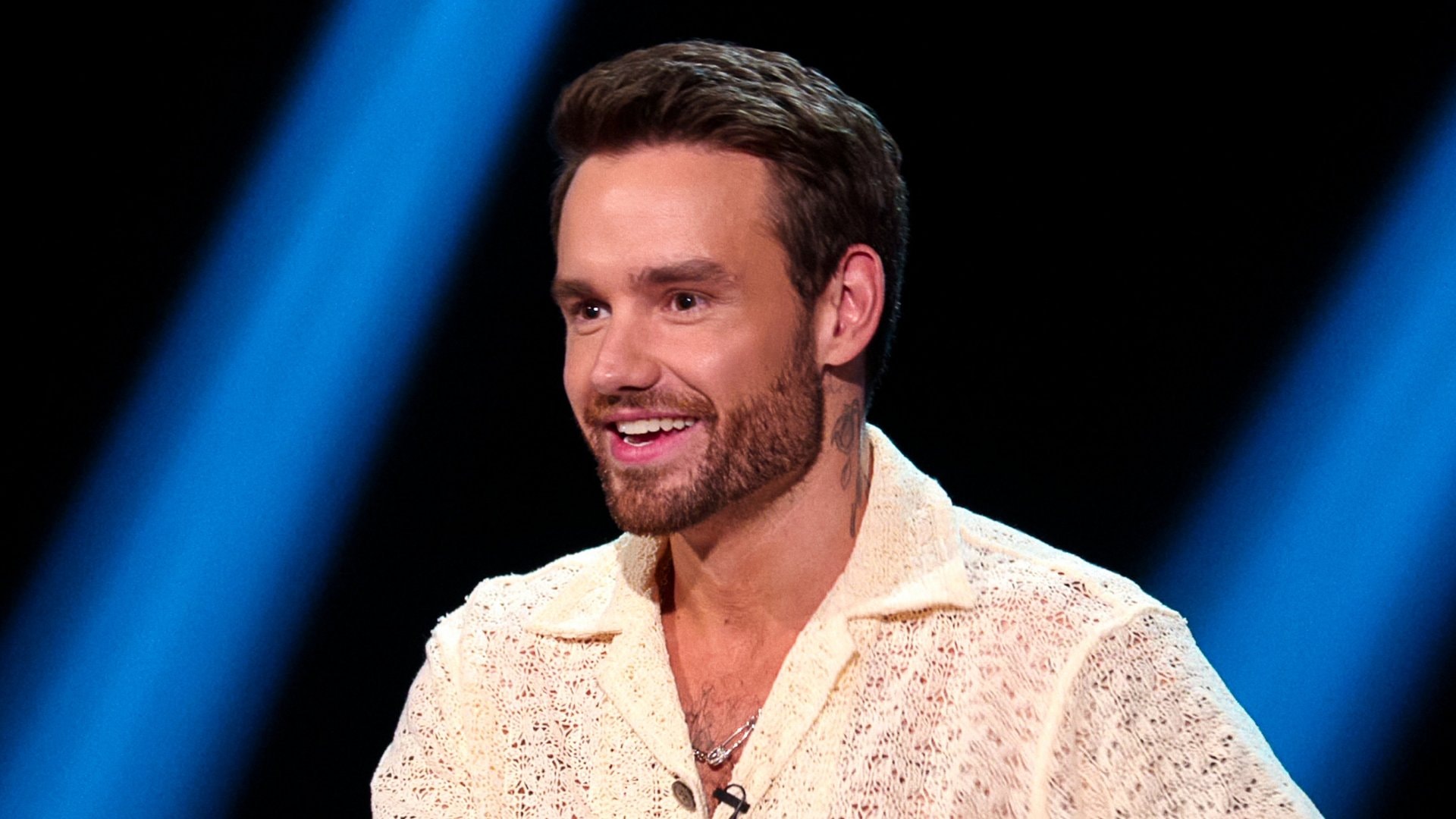 Liam Payne in einer der Folgen von "Building the Band".