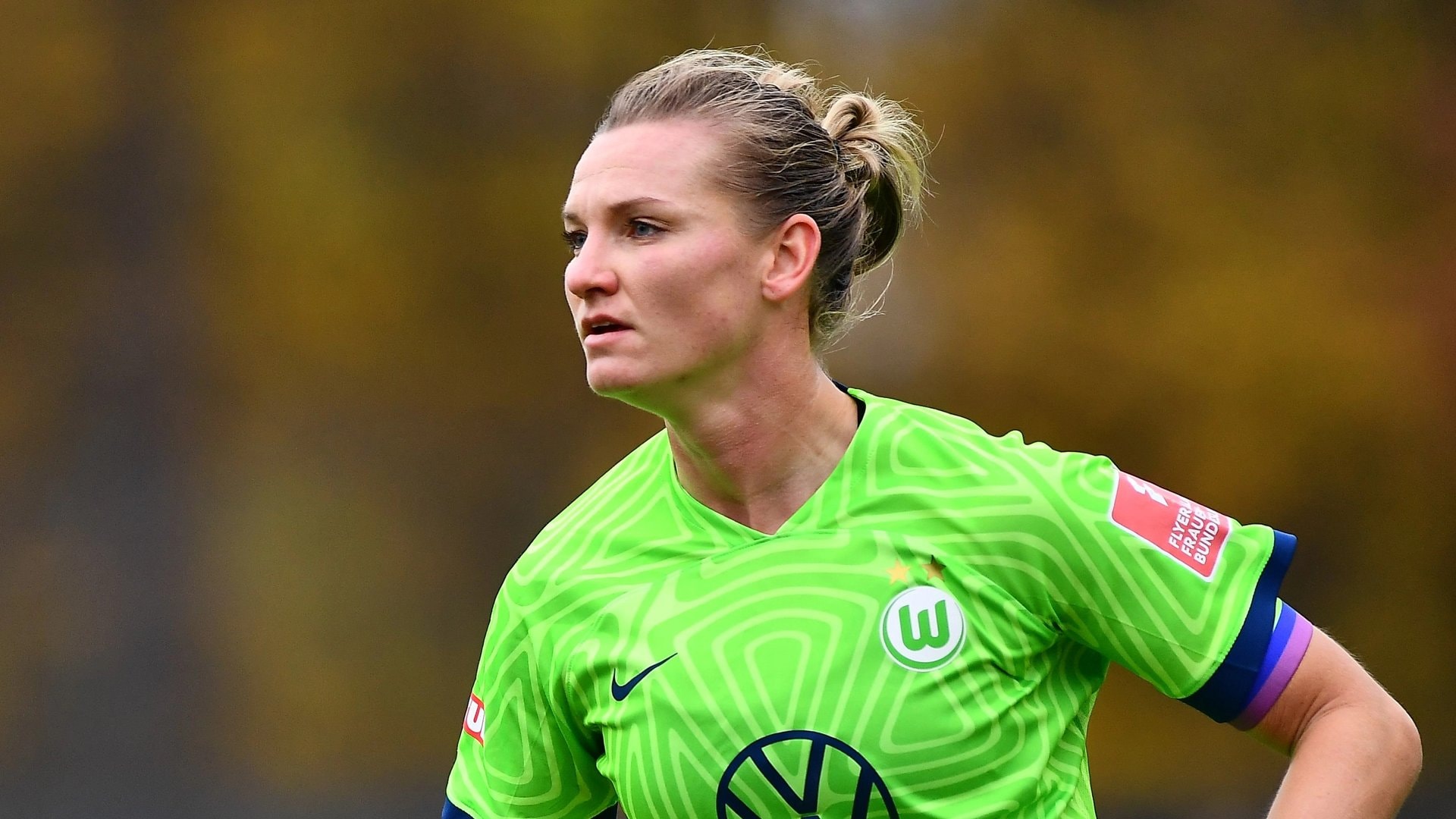 Alexandra Popp wird in der Serie "Schloss Einstein" eine Trainingsstunde geben.