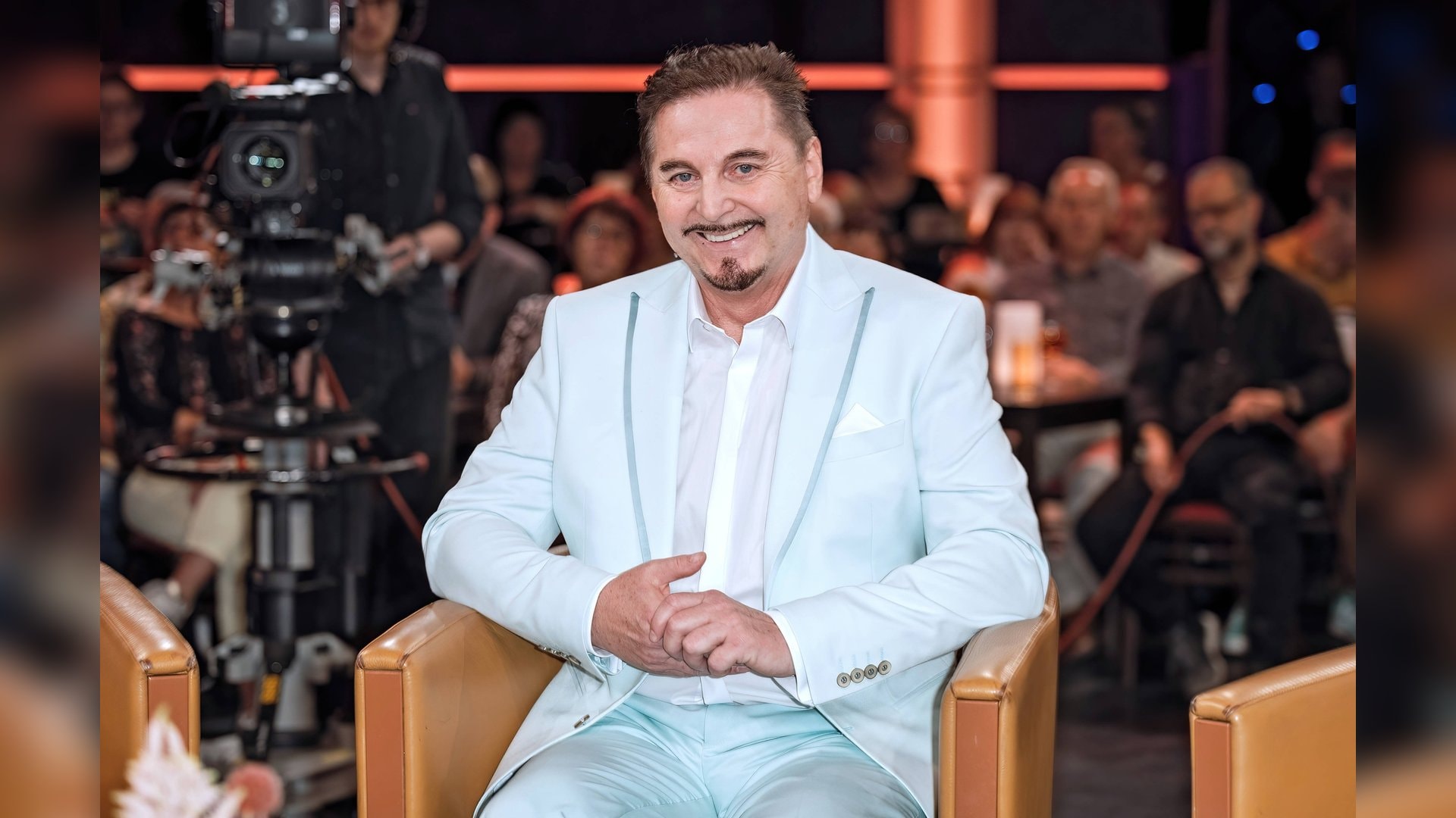 Uwe Herrmann erhielt vor einigen Monaten eine Krebs-Diagnose.
