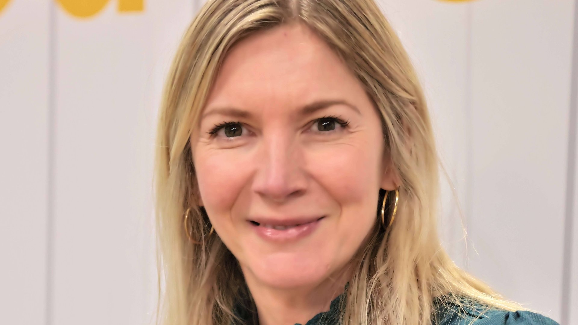 Schauspielerin Lisa Faulkner hat sich inzwischen als TV-Köchin einen Namen in Grossbritannien gemacht.