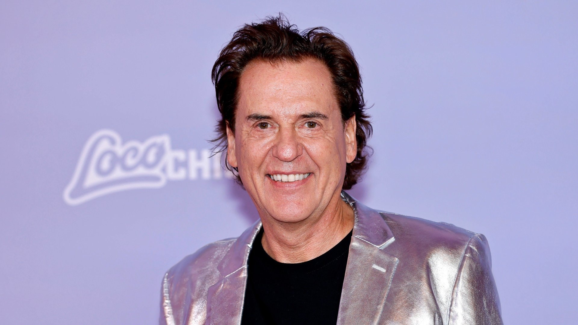 Jörg Dahlmann, hier auf einem Event im April 2026, kämpft zum vierten Mal gegen den Krebs.