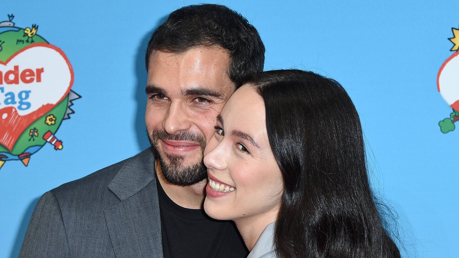 Aurora Ramazzotti und Goffredo Cerza gaben sich am Wochenende das Jawort.