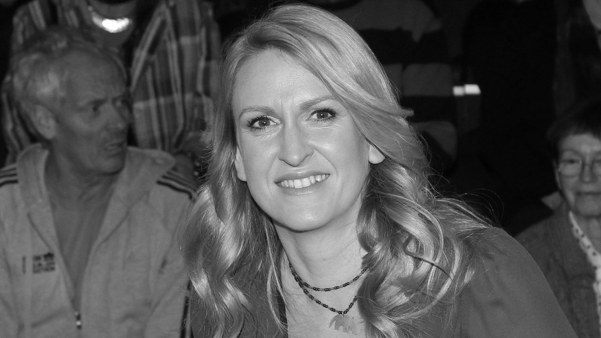 Lydia Möcklinghoff war gerngesehener Talkshow-Gast - wie hier bei «Markus Lanz».