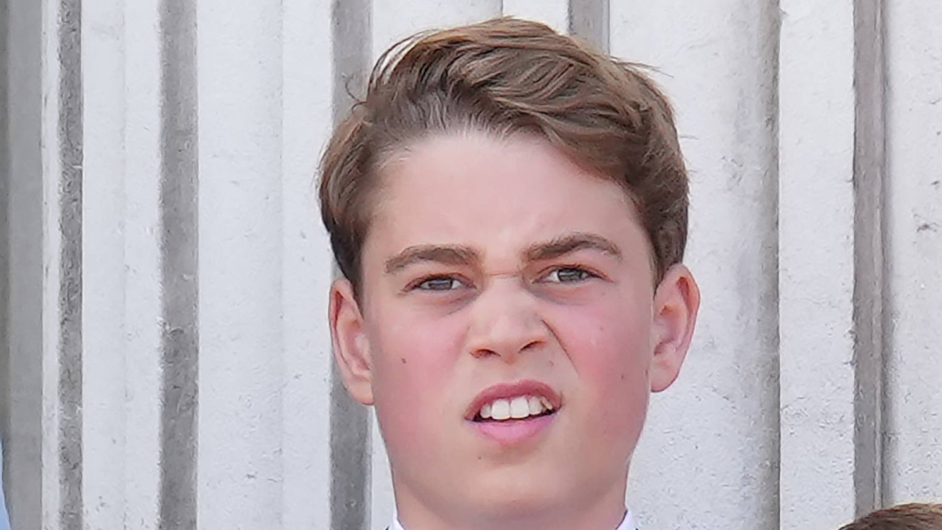 Le prince George sera bientôt pensionnaire.