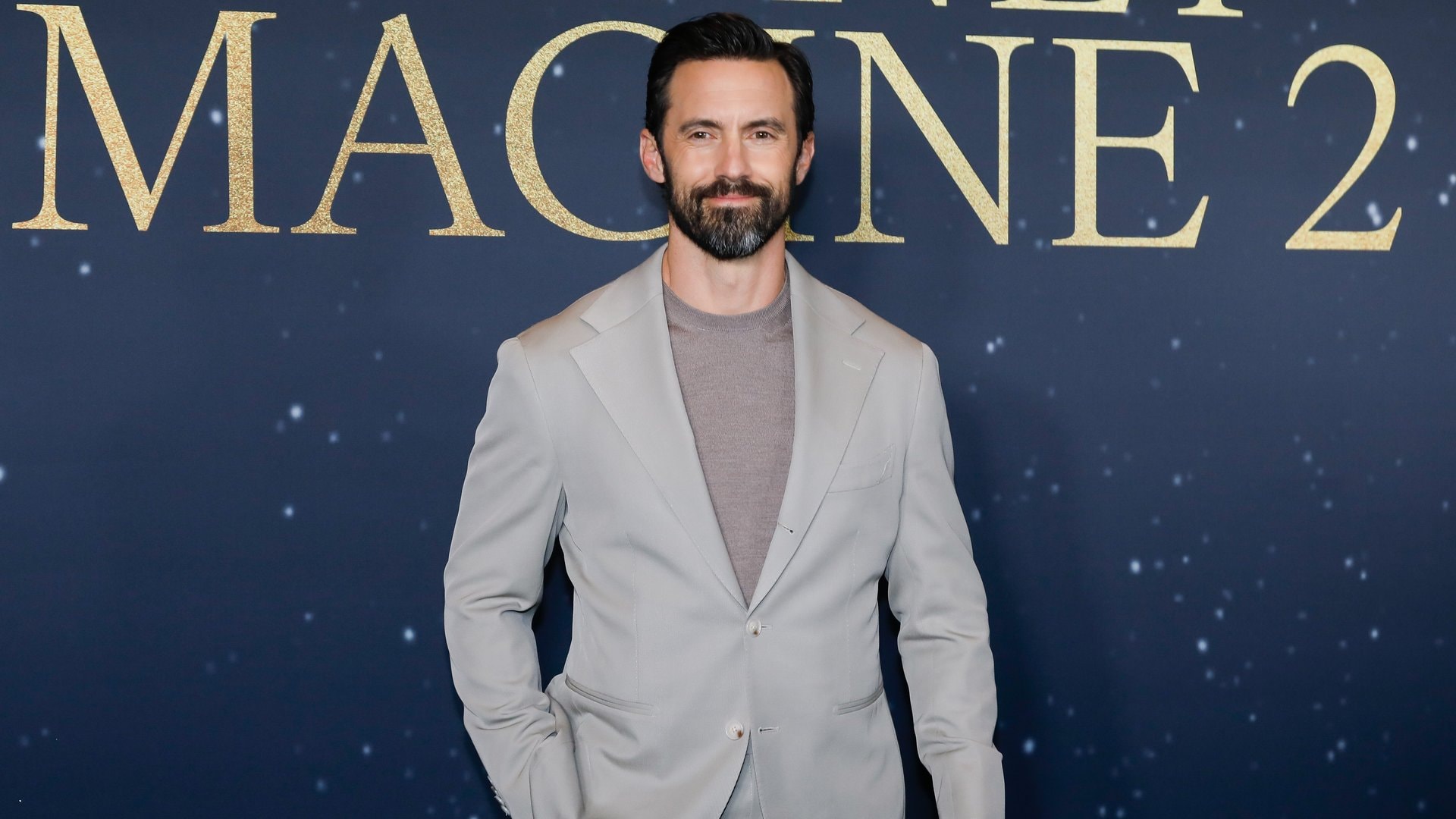 Milo Ventimiglia ist erneut Vater geworden.