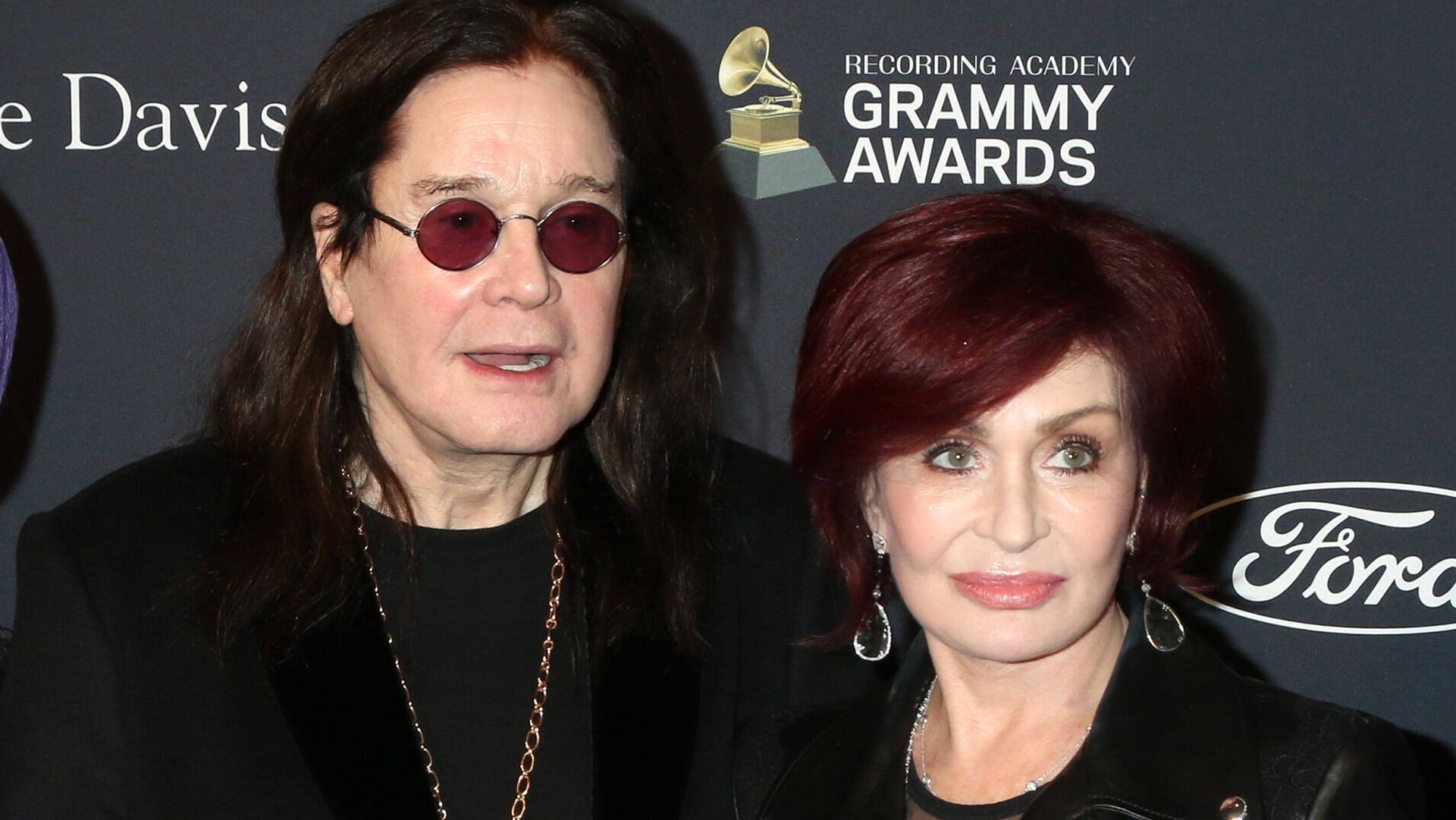 Ozzy und Sharon Osbourne waren bis zu seinem Tod im vergangenen Jahr 45 Jahre lang verheiratet.
