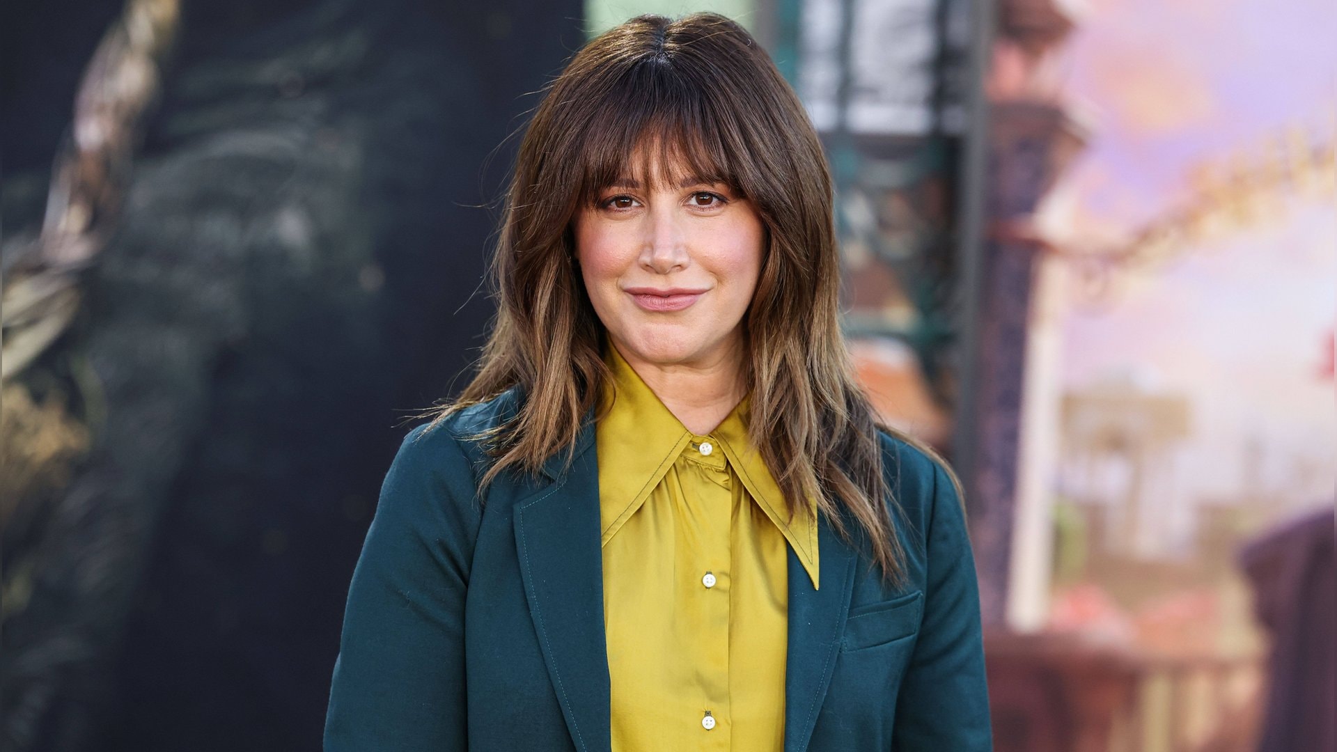 Ashley Tisdale rechnet mit toxischen Müttern ab.