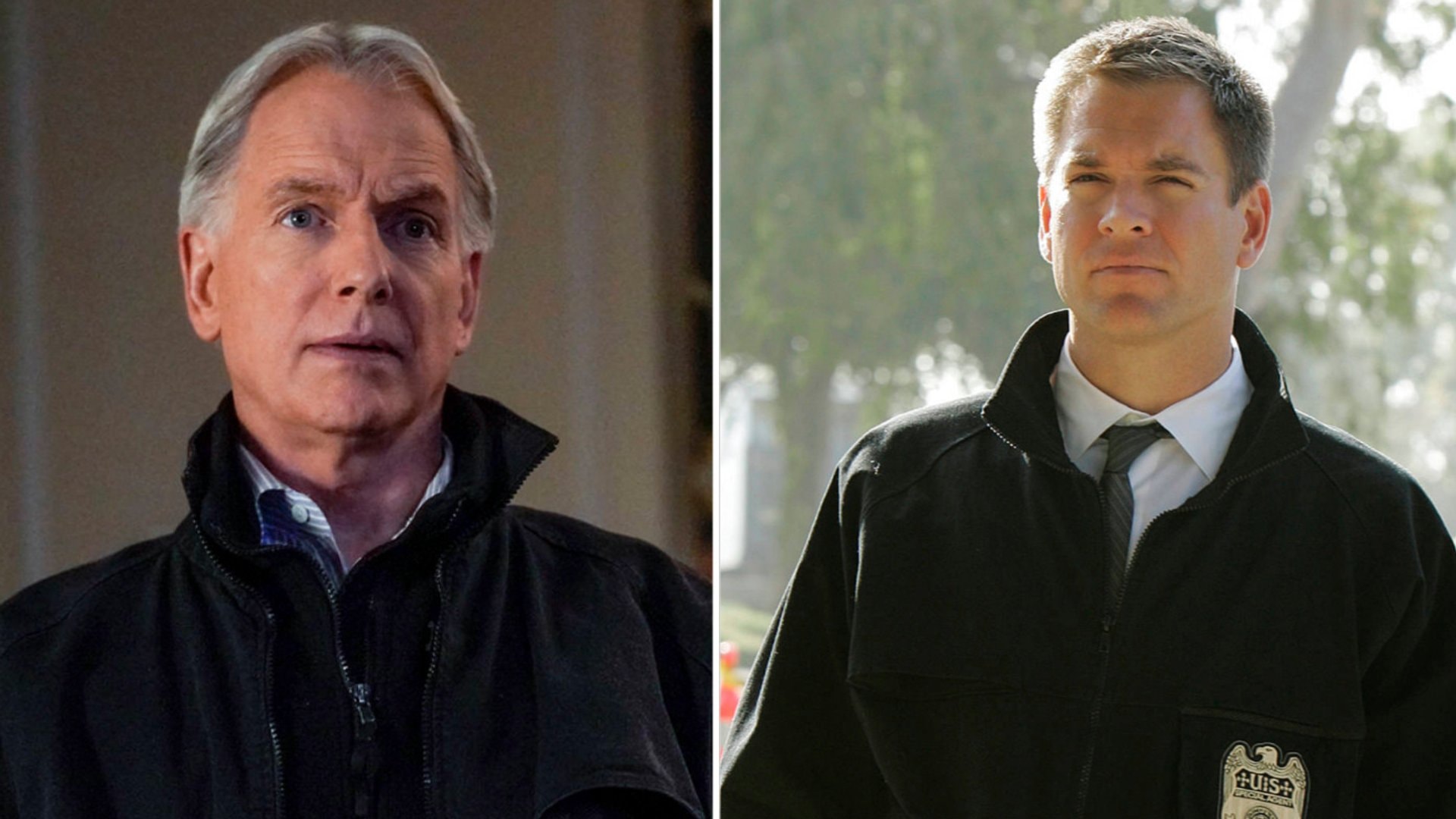 Mark Harmon und Michael Weatherly waren beide über viele Jahre hinweg in «Navy CIS» zu sehen.