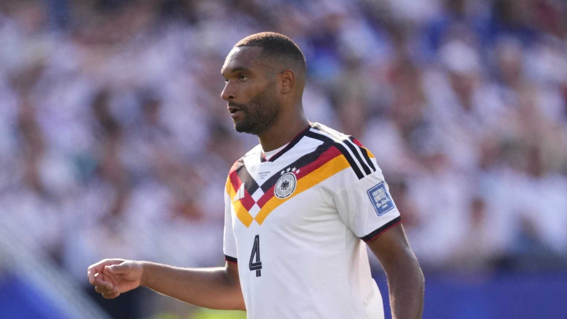 Jonathan Tah hat sich zum WM-Aus geäussert.