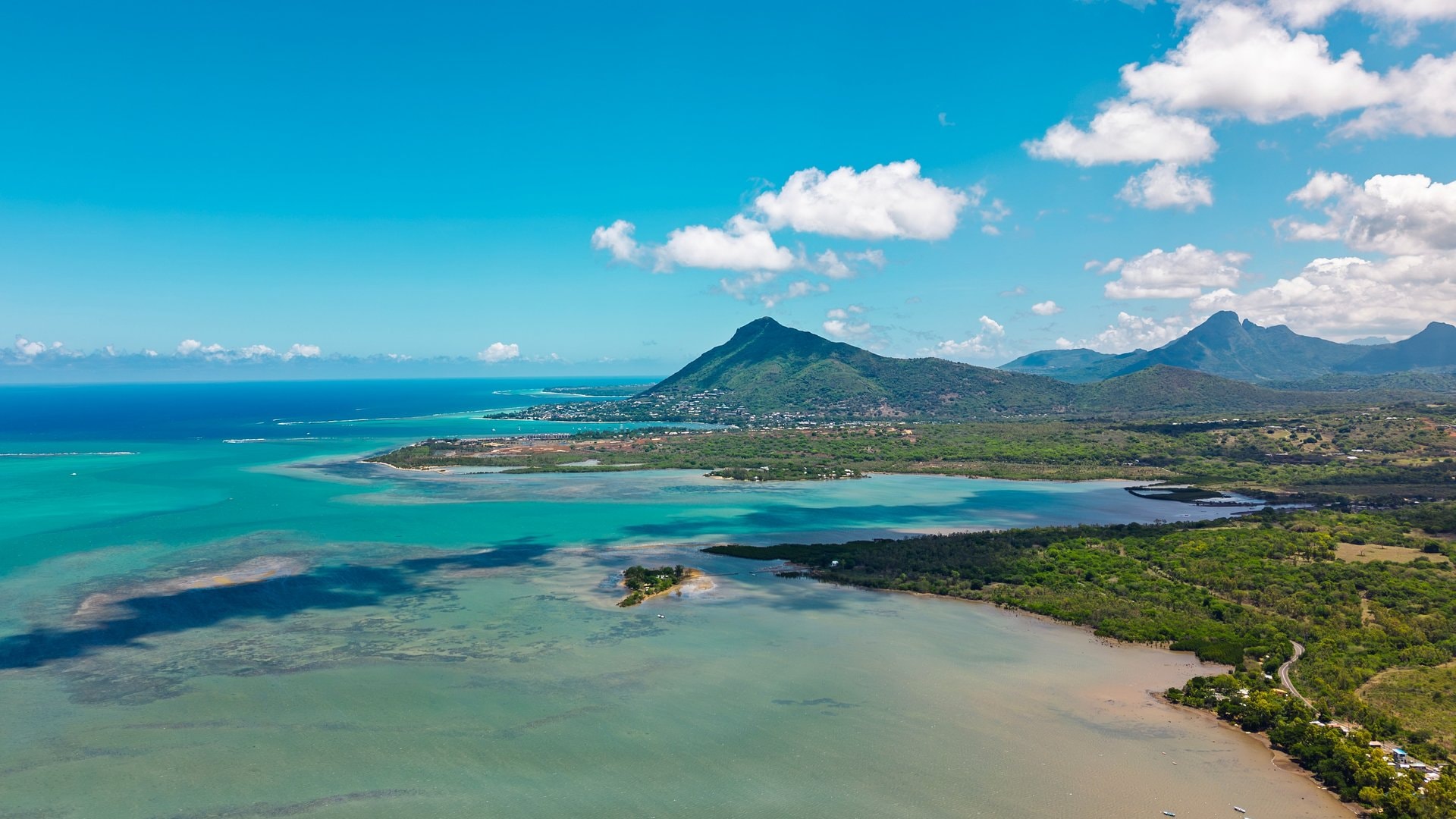 Mauritius ist ein Südsee-Traum im Indischen Ozean.