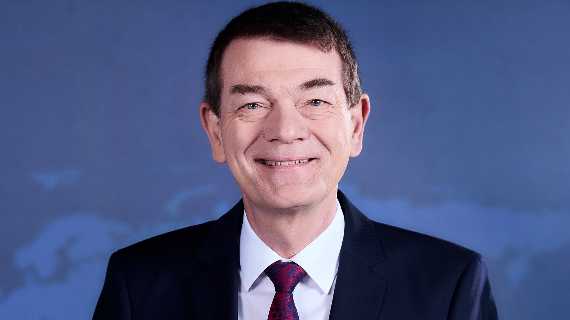 Jörg Schönenborn moderiert künftig die «Tagesthemen».