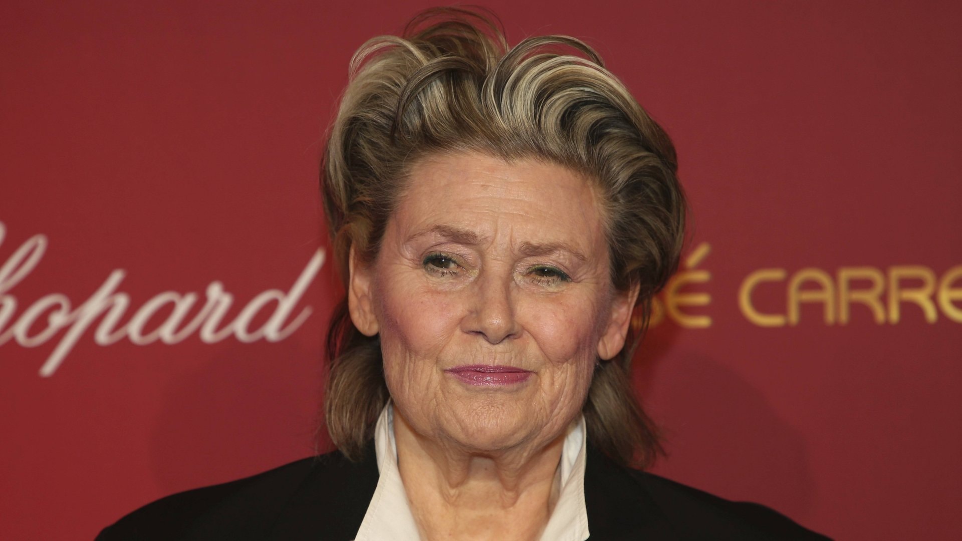 Gitte Hænning steht seit mehr als 70 Jahren auf der Bühne.