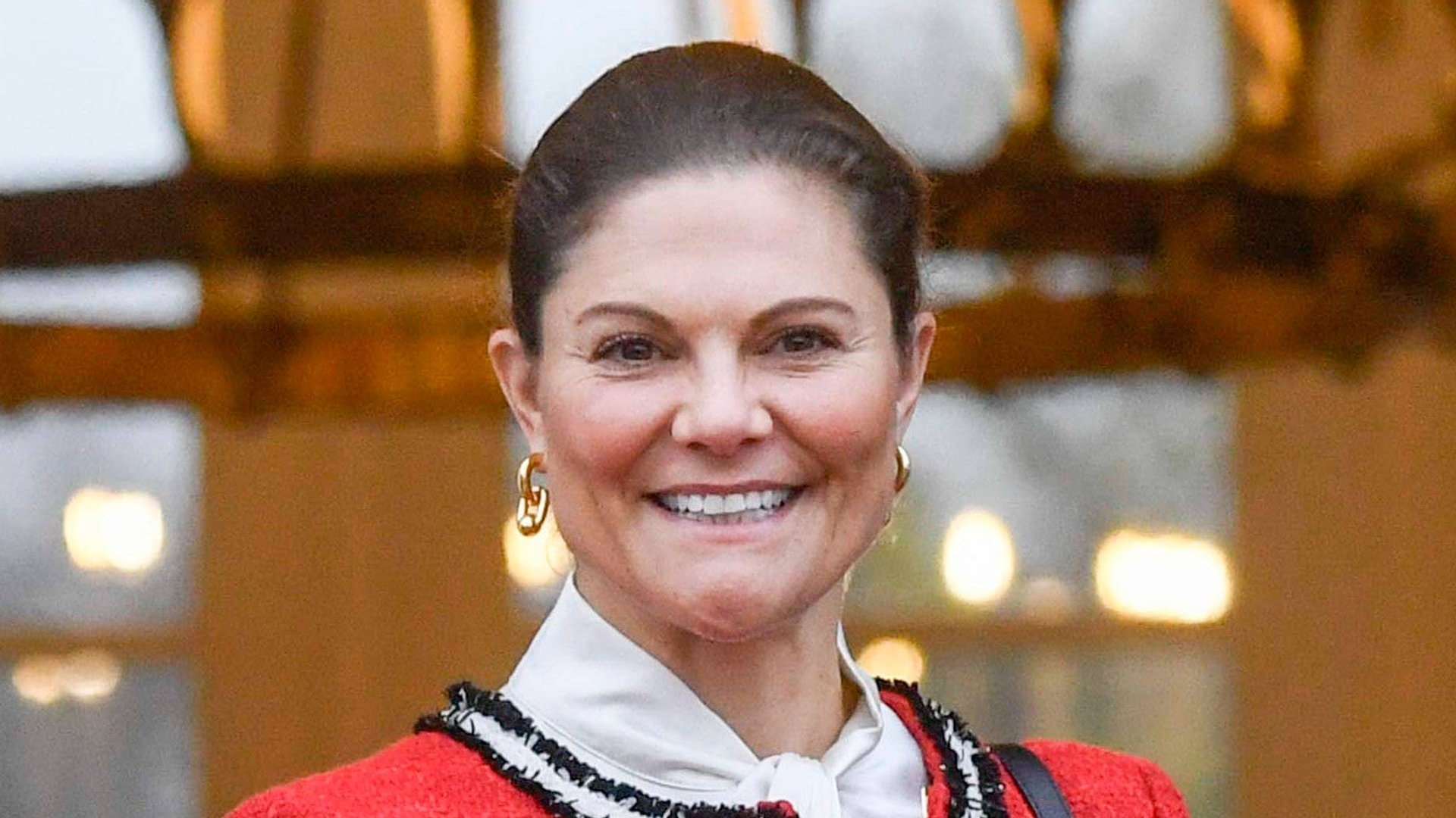 Victoria von Schweden feiert ihren Geburtstag traditionell auf der Insel Öland, wo die schwedische Königsfamilie die Sommerferien verbringt.