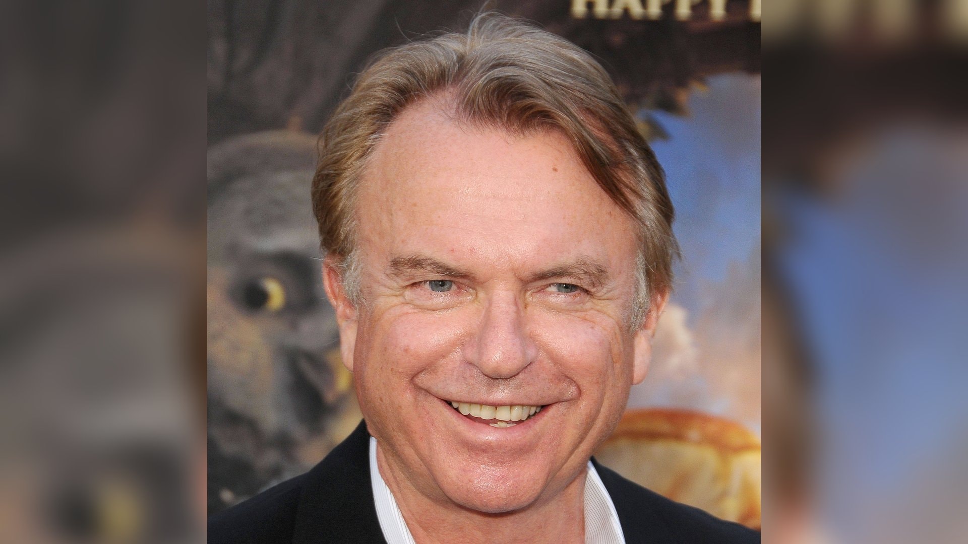Sam Neill ist im Alter von 78 Jahren verstorben.
