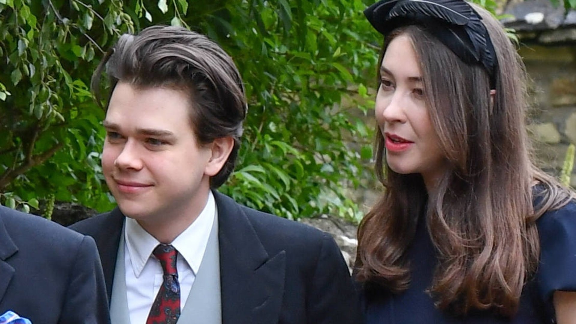 Samuel Chatto und Eleanor Ekserdjian haben sich verlobt.