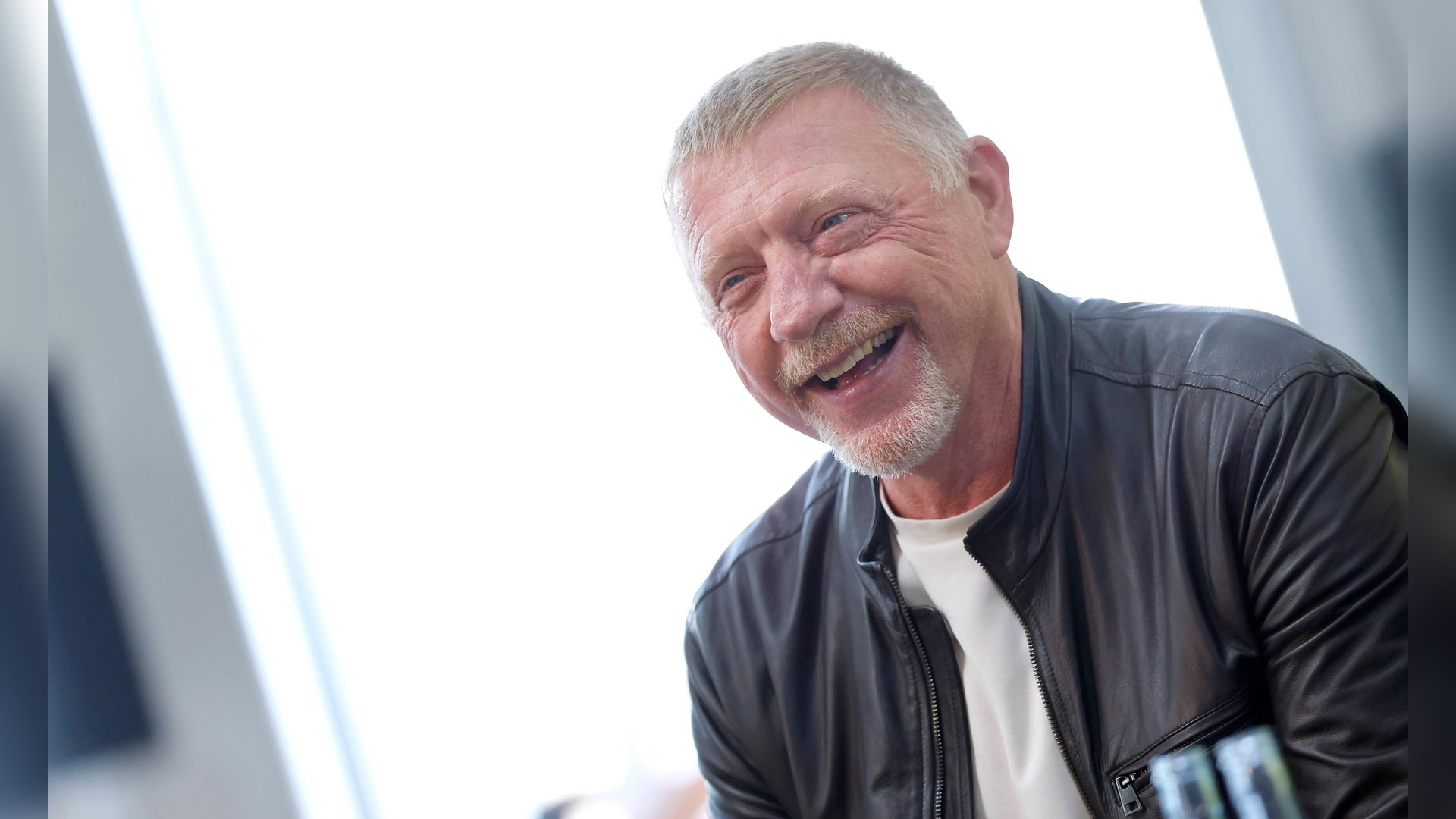 Boris Becker: Wie der Papa, so die Tochter.