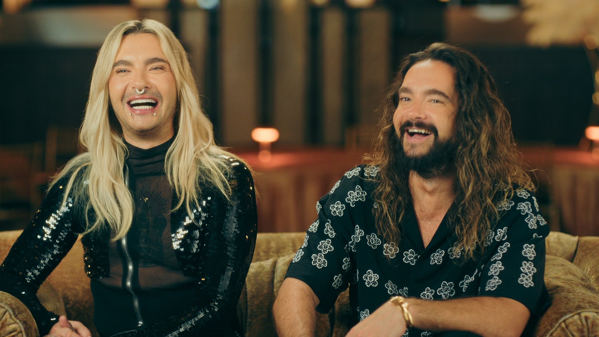 Bill und Tom Kaulitz beweisen auch in der dritten Staffel ihrer Netflix-Serie «Kaulitz & Kaulitz» ihren hohen Unterhaltungswert.