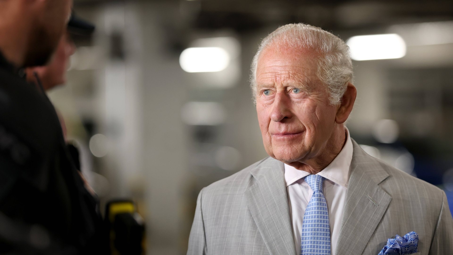 Einer der längsten Weggefährten von König Charles ist am Wochenende zurückgetreten.