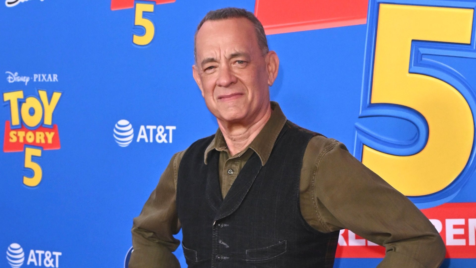 Tom Hanks feiert seinen 70. Geburtstag.