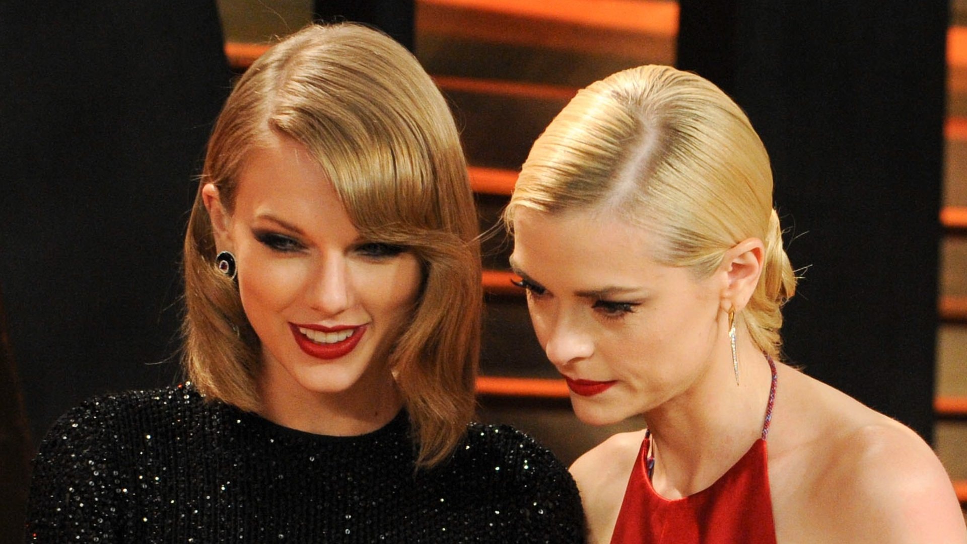 Sind seit vielen Jahren eng befreundet: Taylor Swift (li.) und Jaime King.